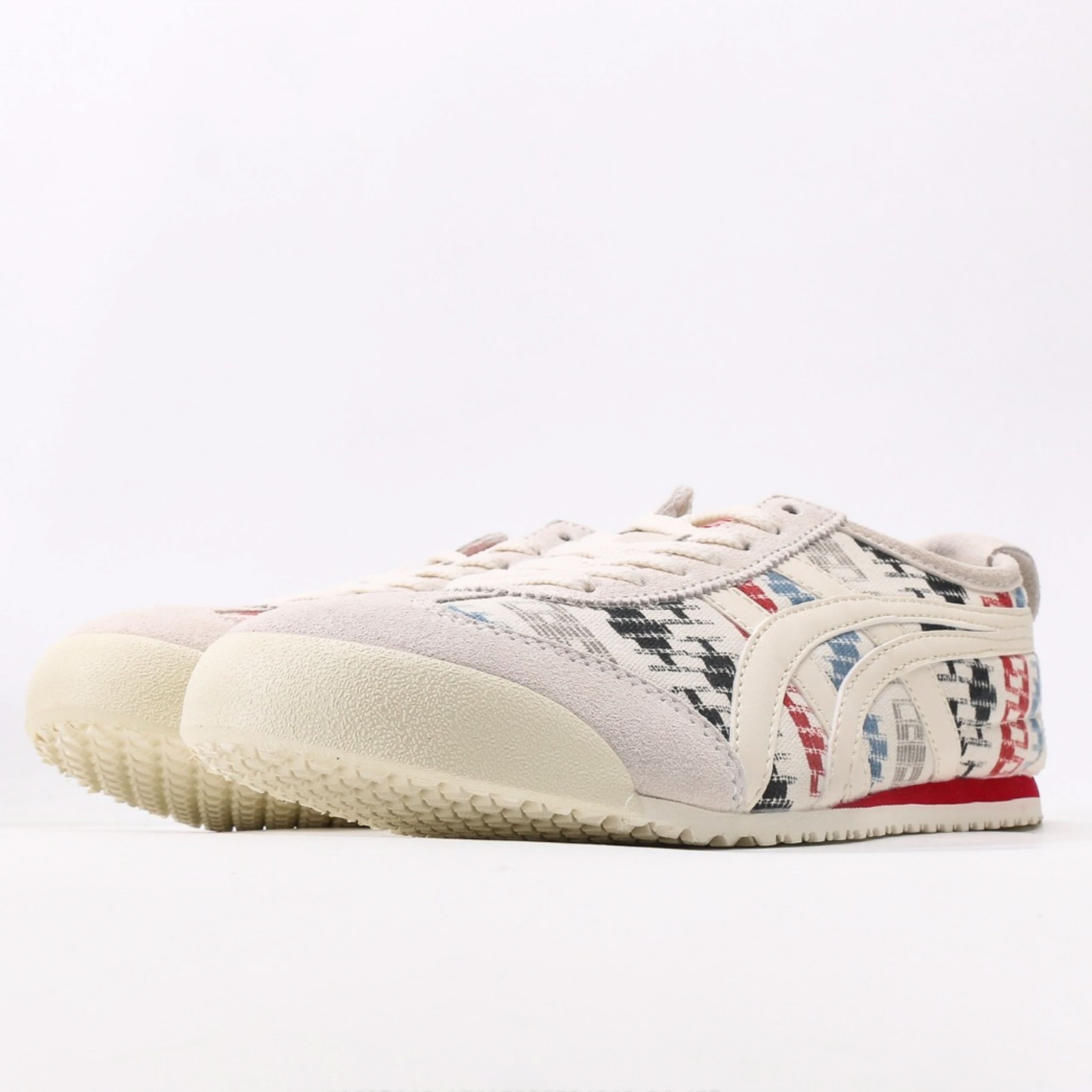 Onitsuka Tiger Mexico 66 – Cream Birch Heritage Edition