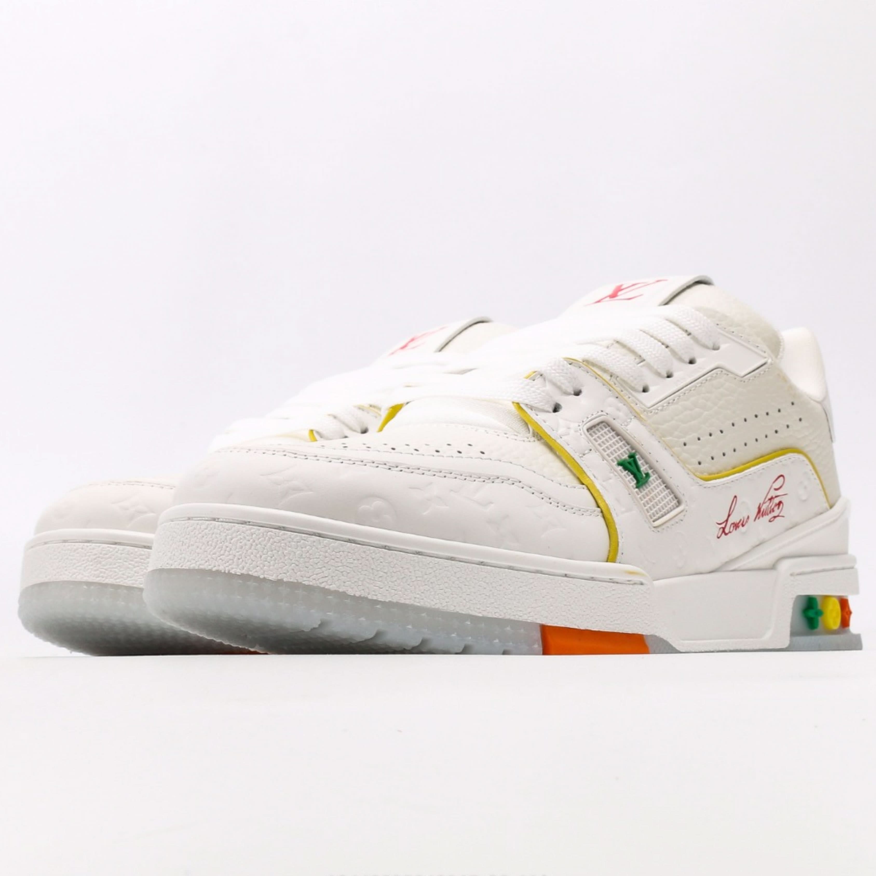Louis vuitton Trail Sneaker Low