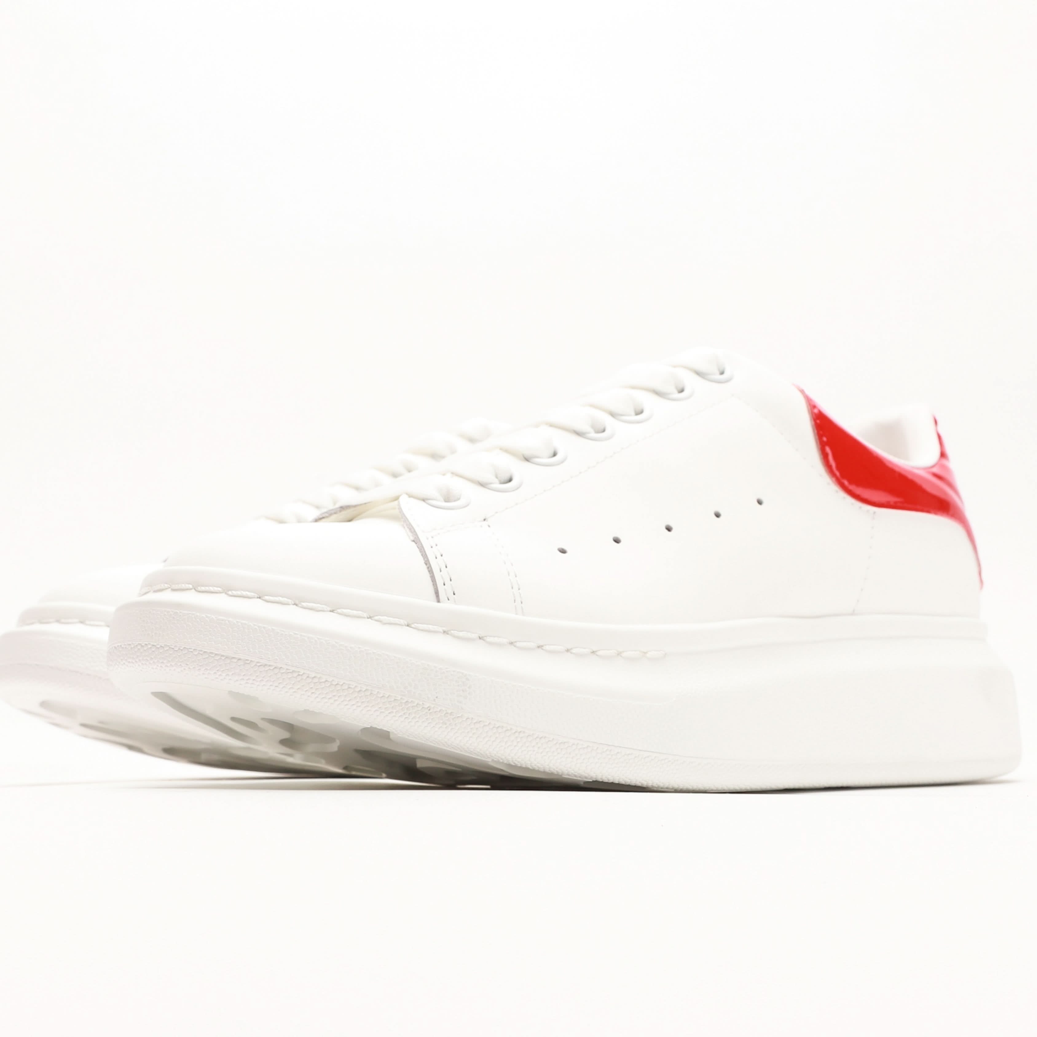 Alexander McQueen Oversized Sneakers