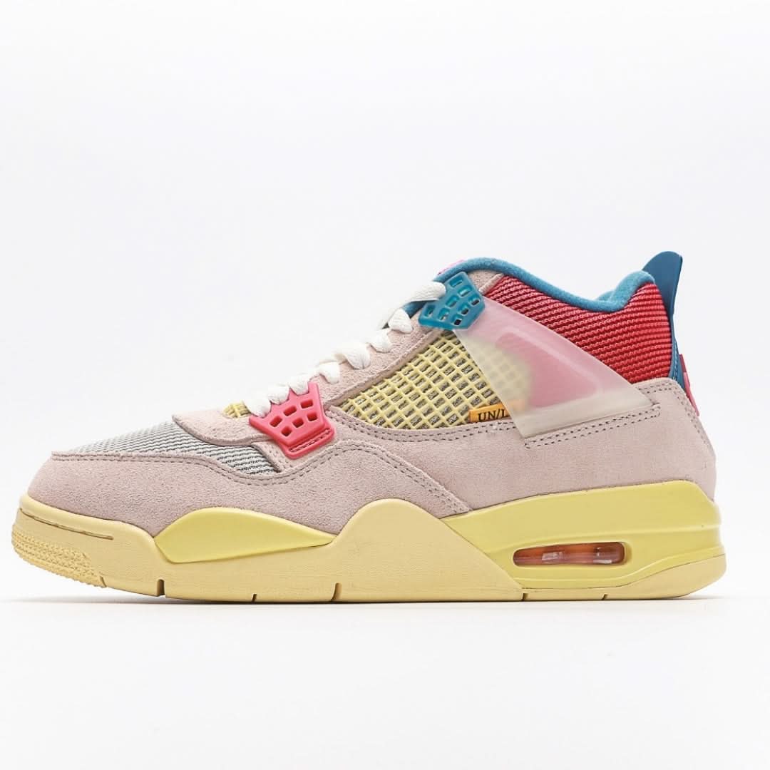 Nike Air Jordan 4 Retro Union Guava Ice