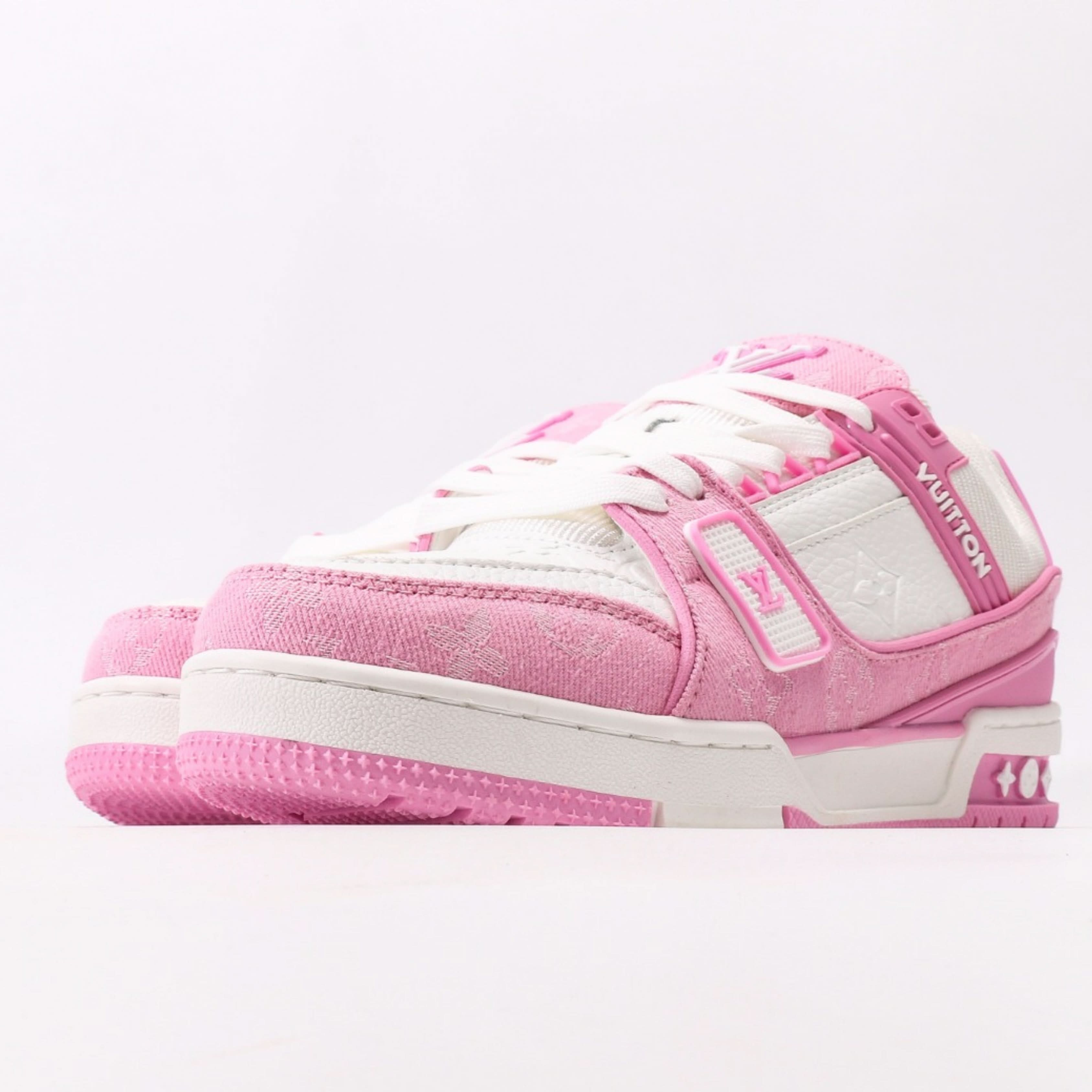 Louis Vuitton Trainer Sneaker Low