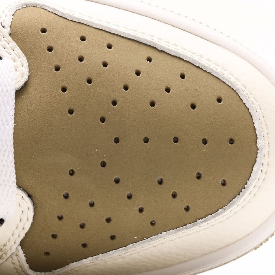 Nike Air Jordan 1 Retro Low Golf Travis Scott Neutral Olive