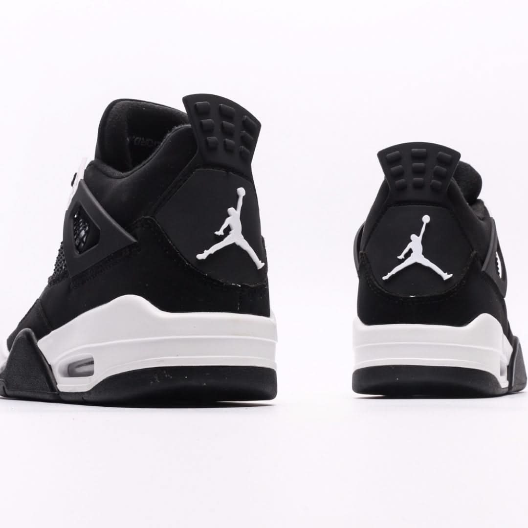 Nike Air Jordan 4 Retro White Thunder