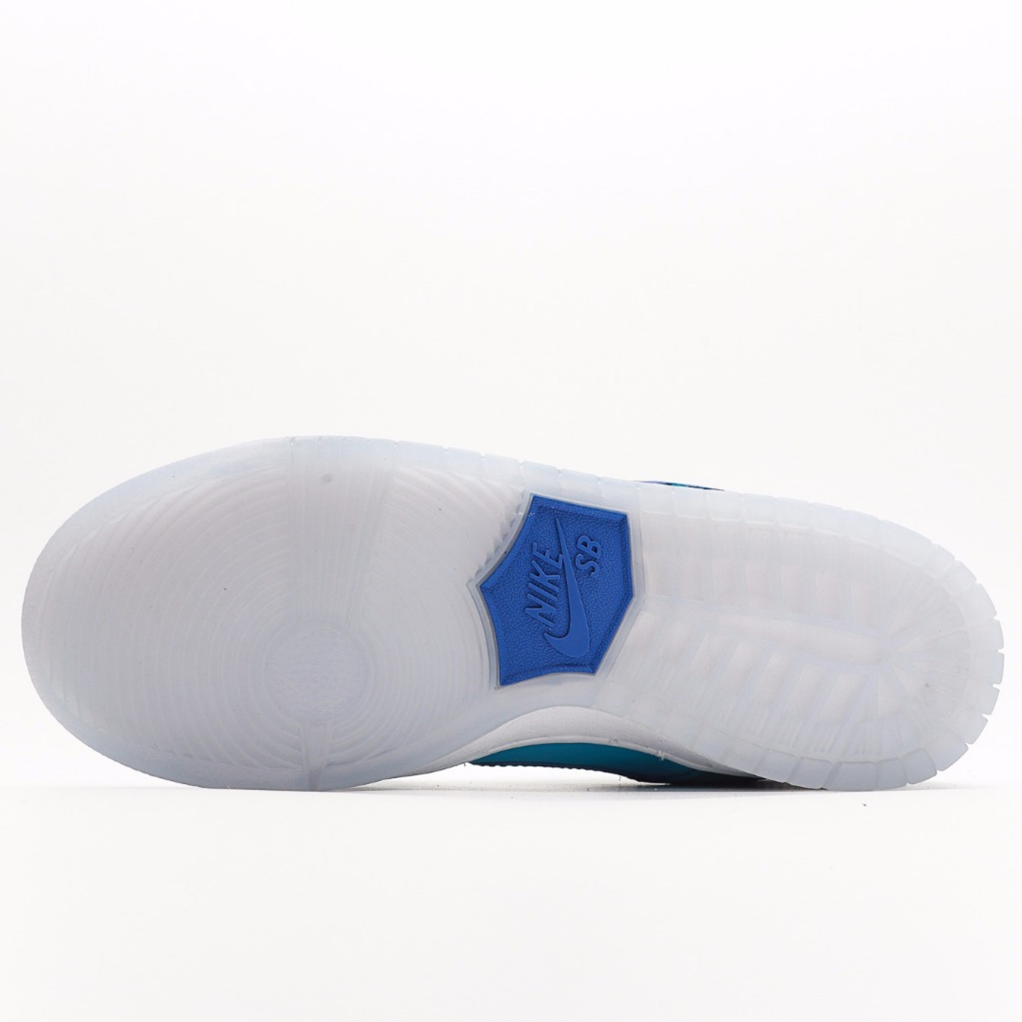 Nike SB Dunk Low Pro Blue Fury