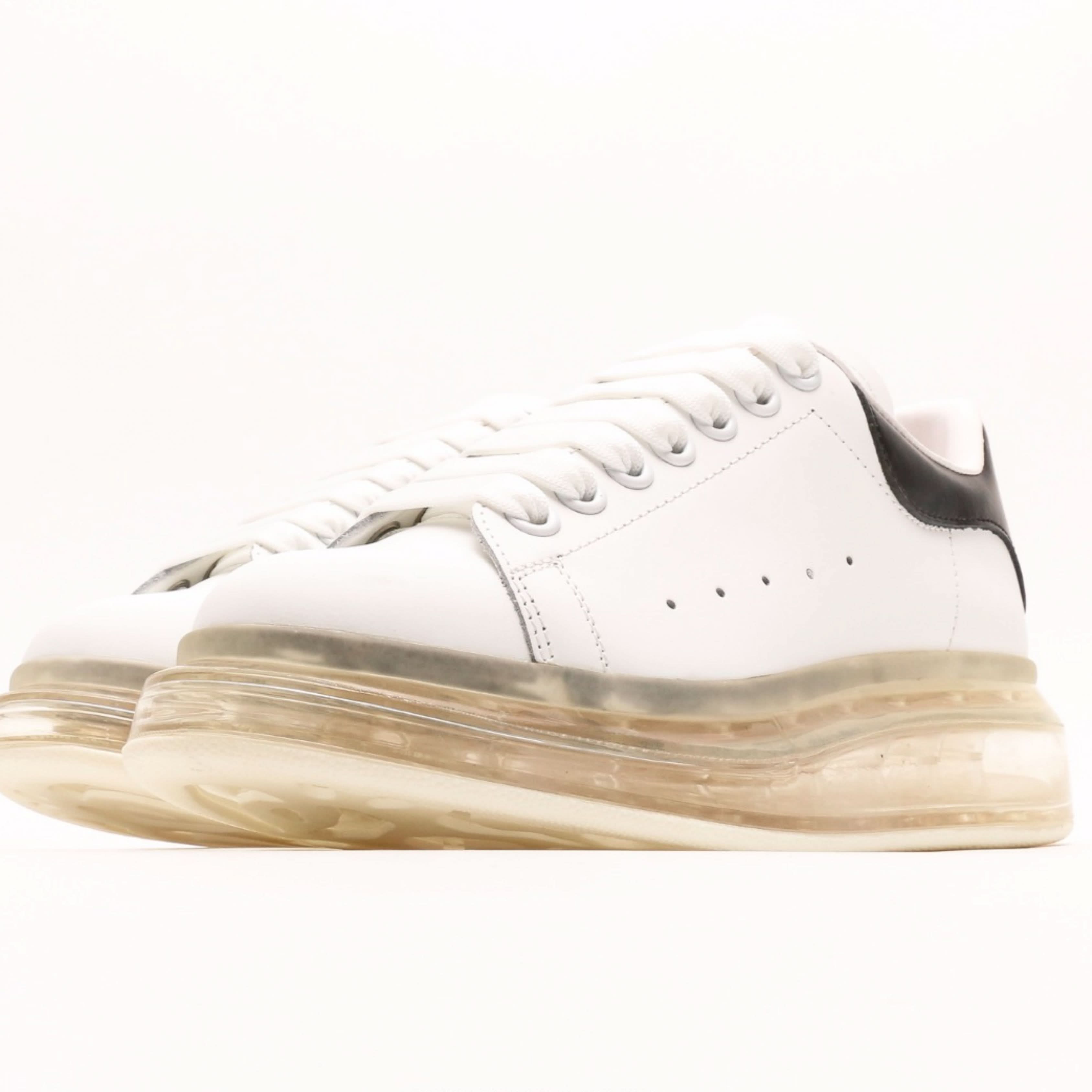 Alexander McQueen Oversized Sneakers