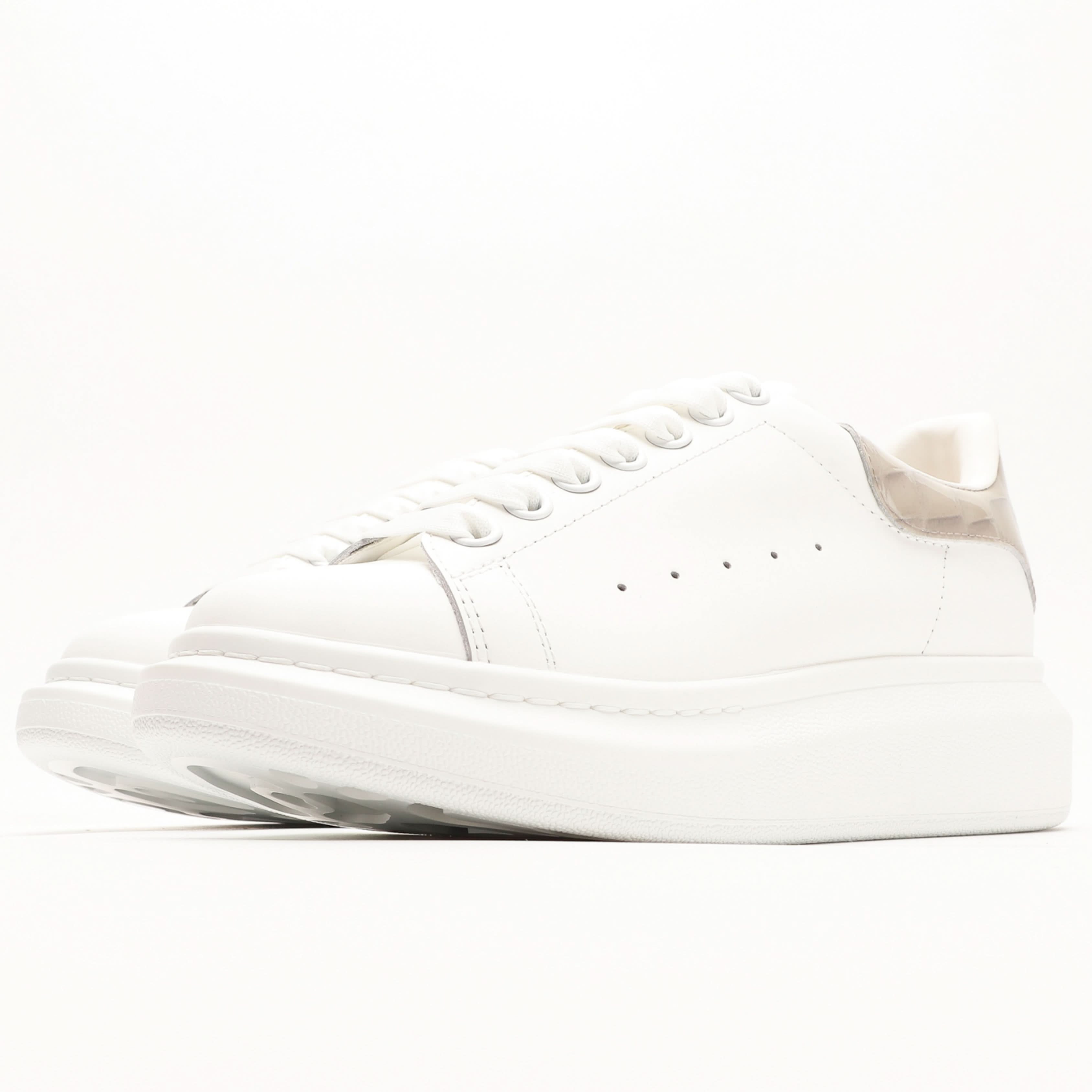 Alexander McQueen Oversized Sneakers