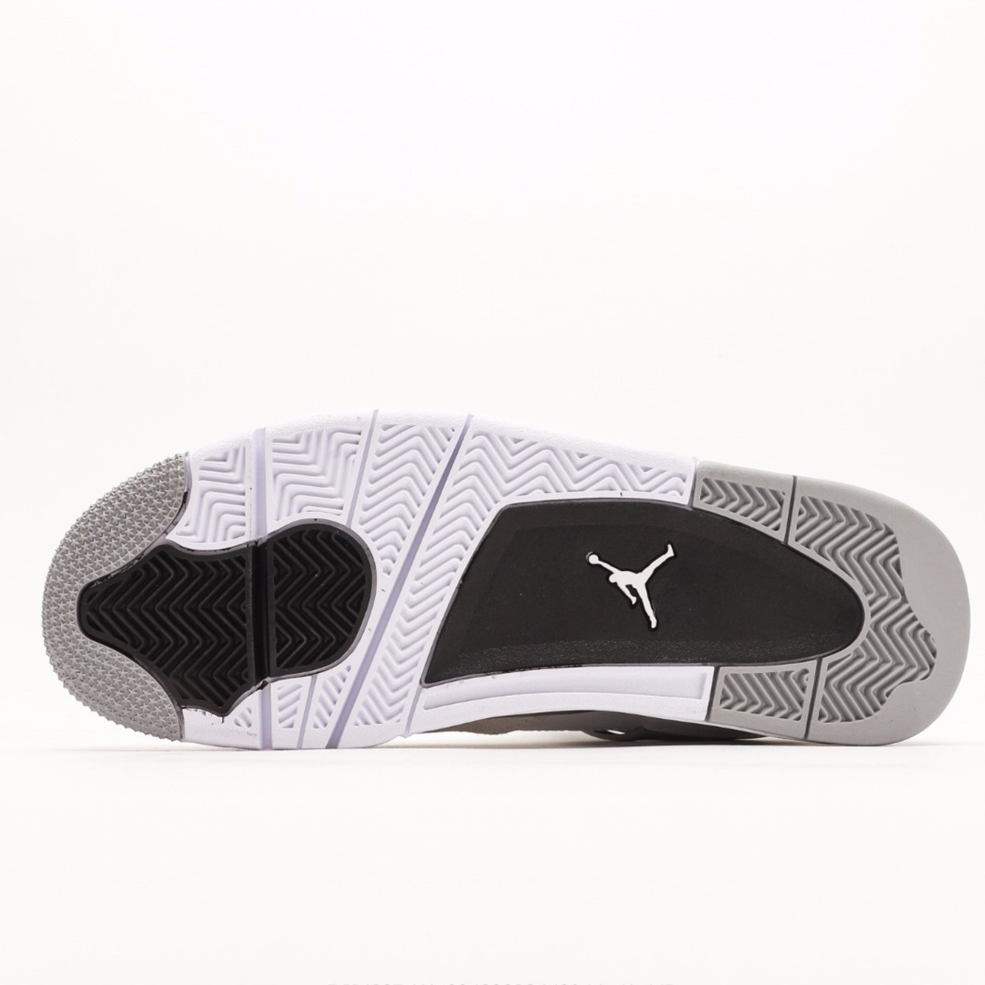Nike Air Jordan 4 Retro Military Black