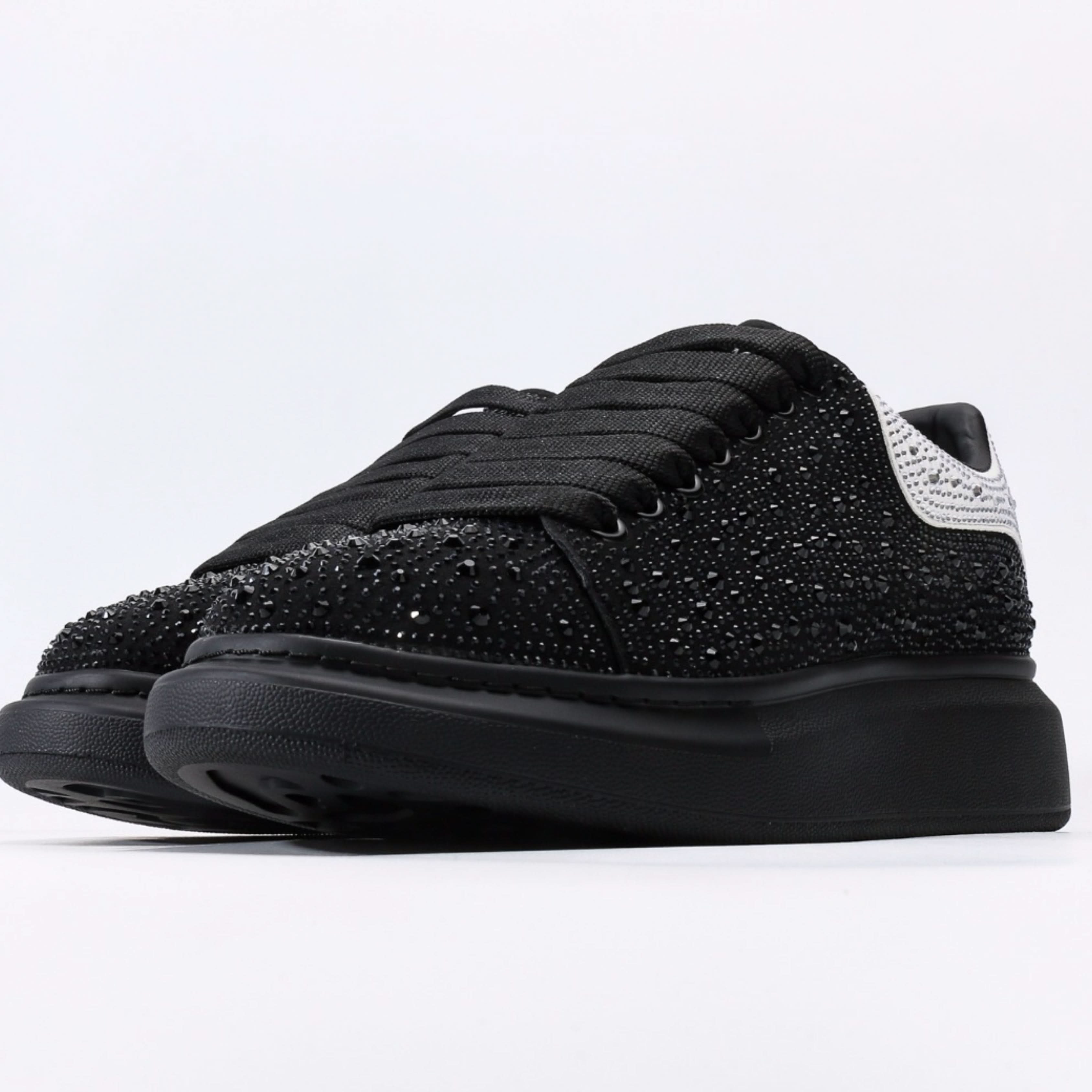 Alexander McQueen Sole Leather Sneakers