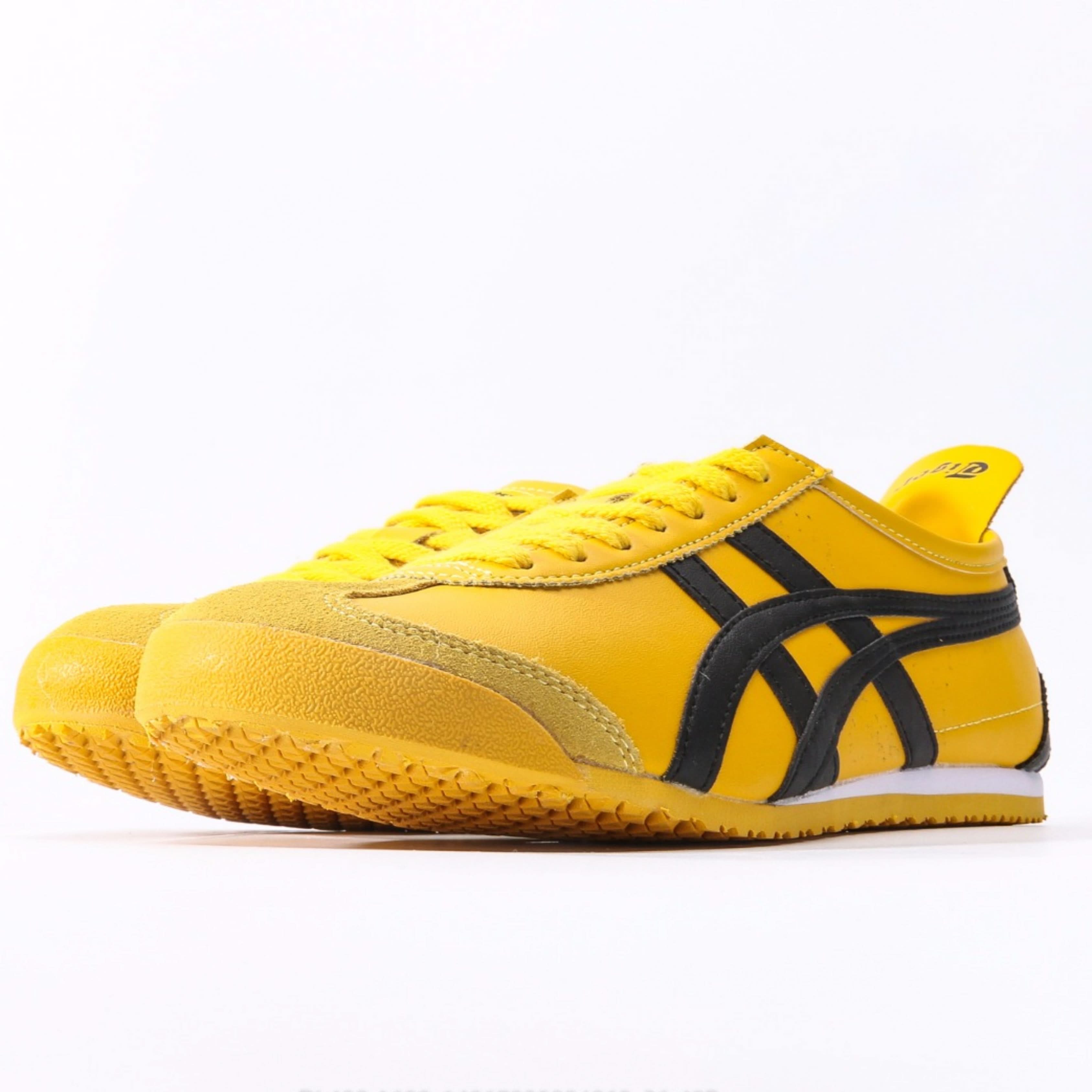 Onitsuka Tiger Mexico 66 – Kill Bill Special Edition