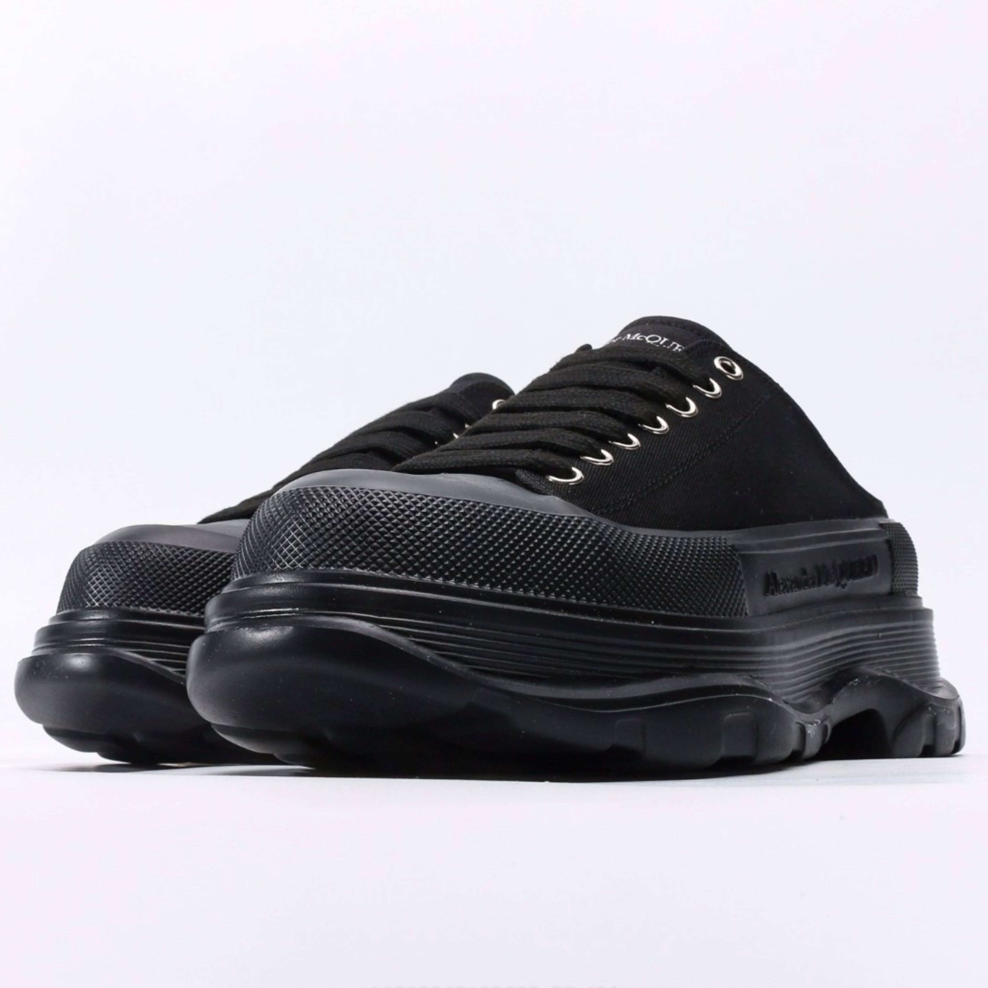 Alexander McQueen Hybrid Tread Slick Sneaker
