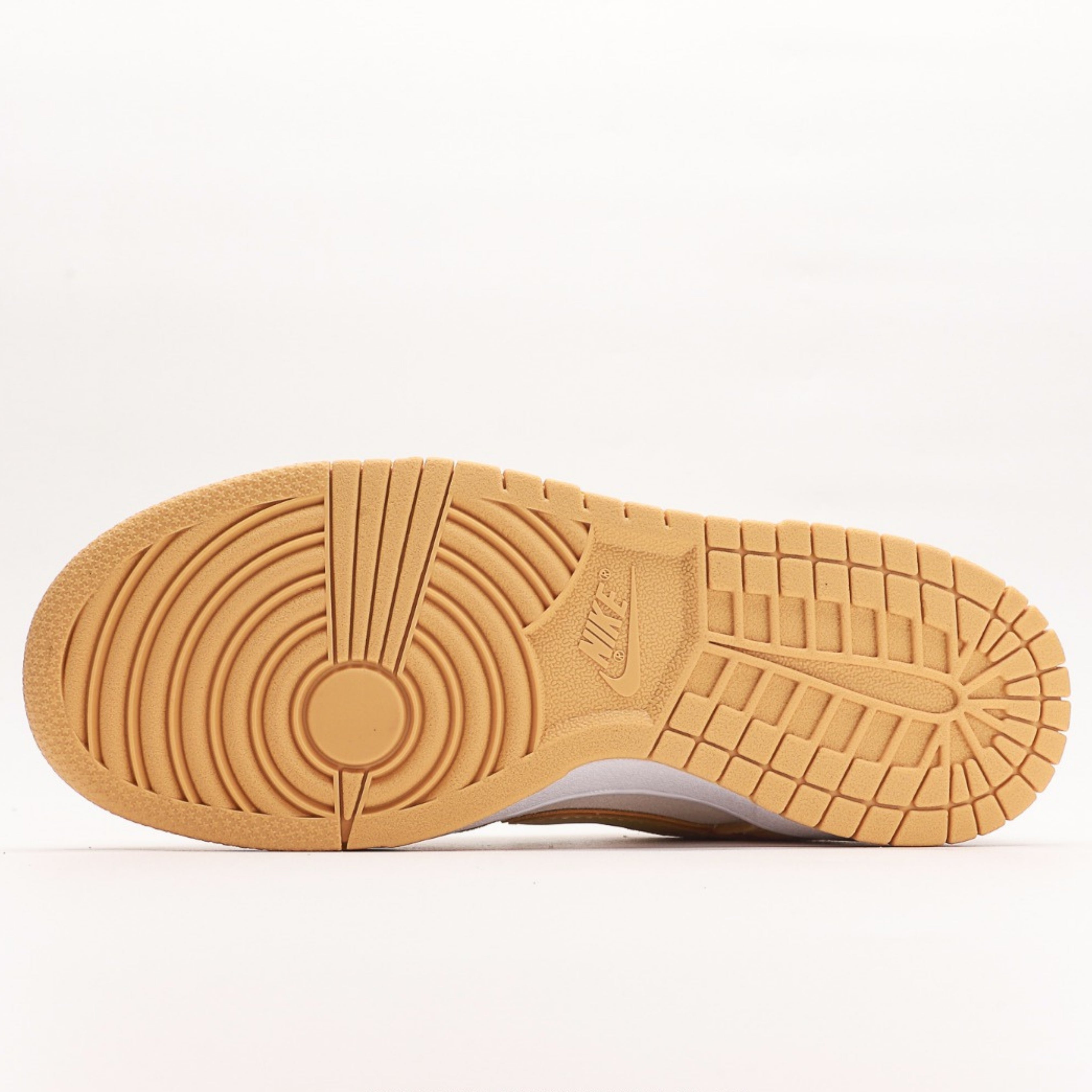 Nike Dunk Low Celestial Gold Suede