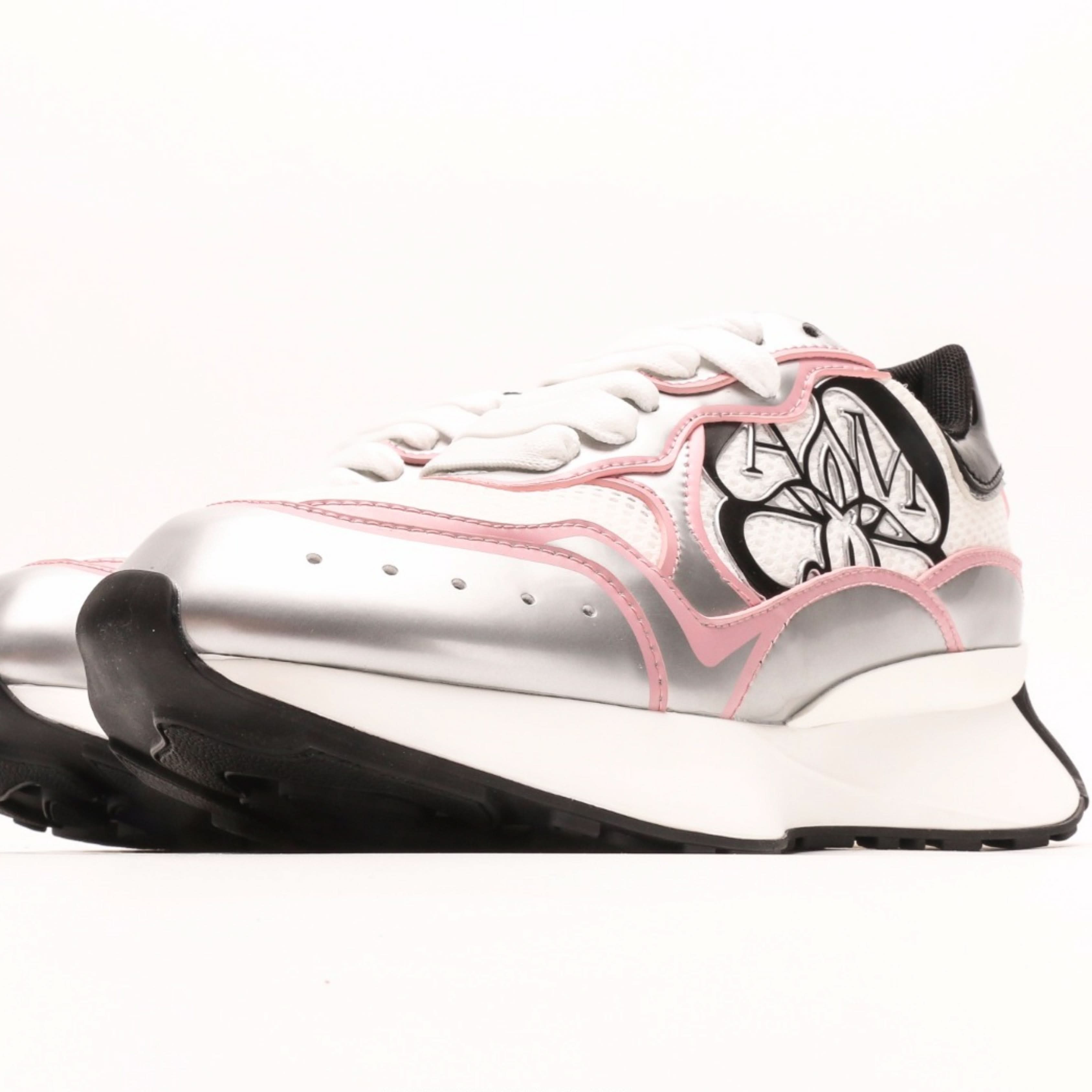 Alexander McQueen Sprint Runner Sneakers