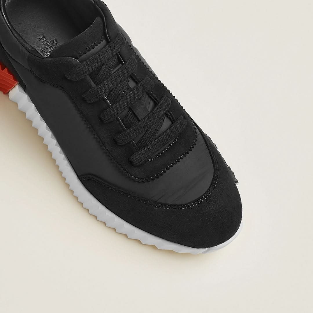 BASKETS UNISEXES BNCG - Noir/Blanc