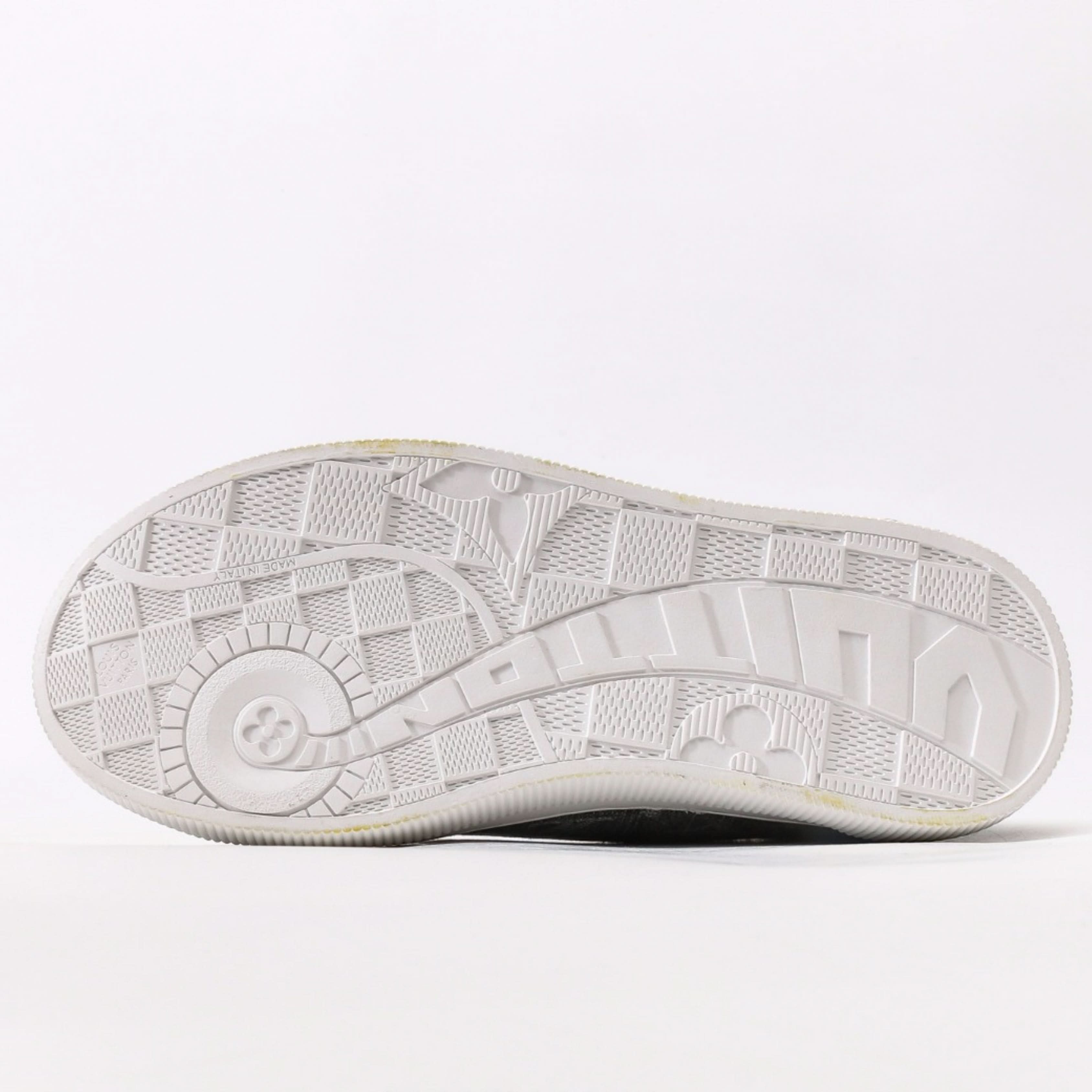 Louis Vuitton Trainer Sneaker Low
