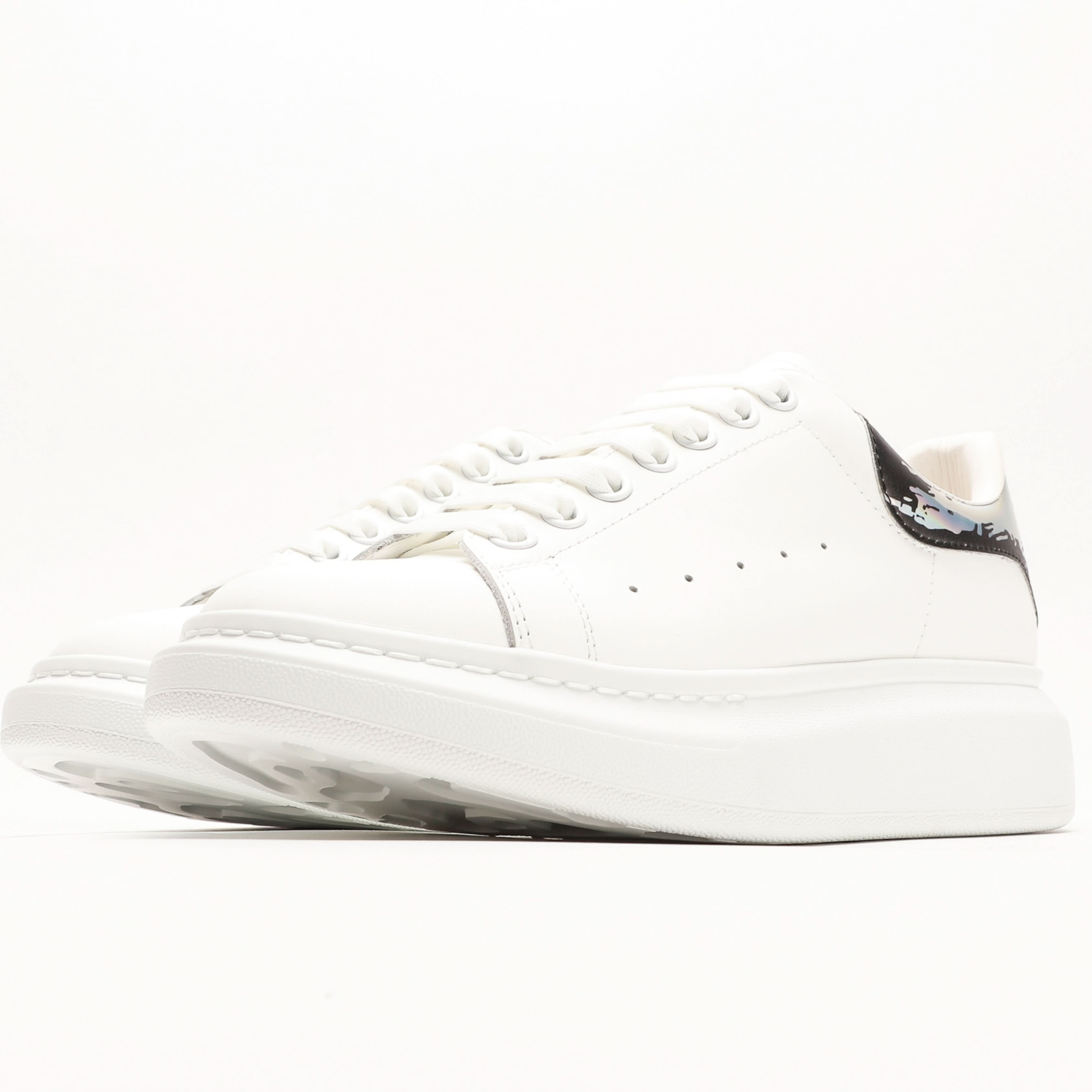 Alexander McQueen Oversized Sneakers