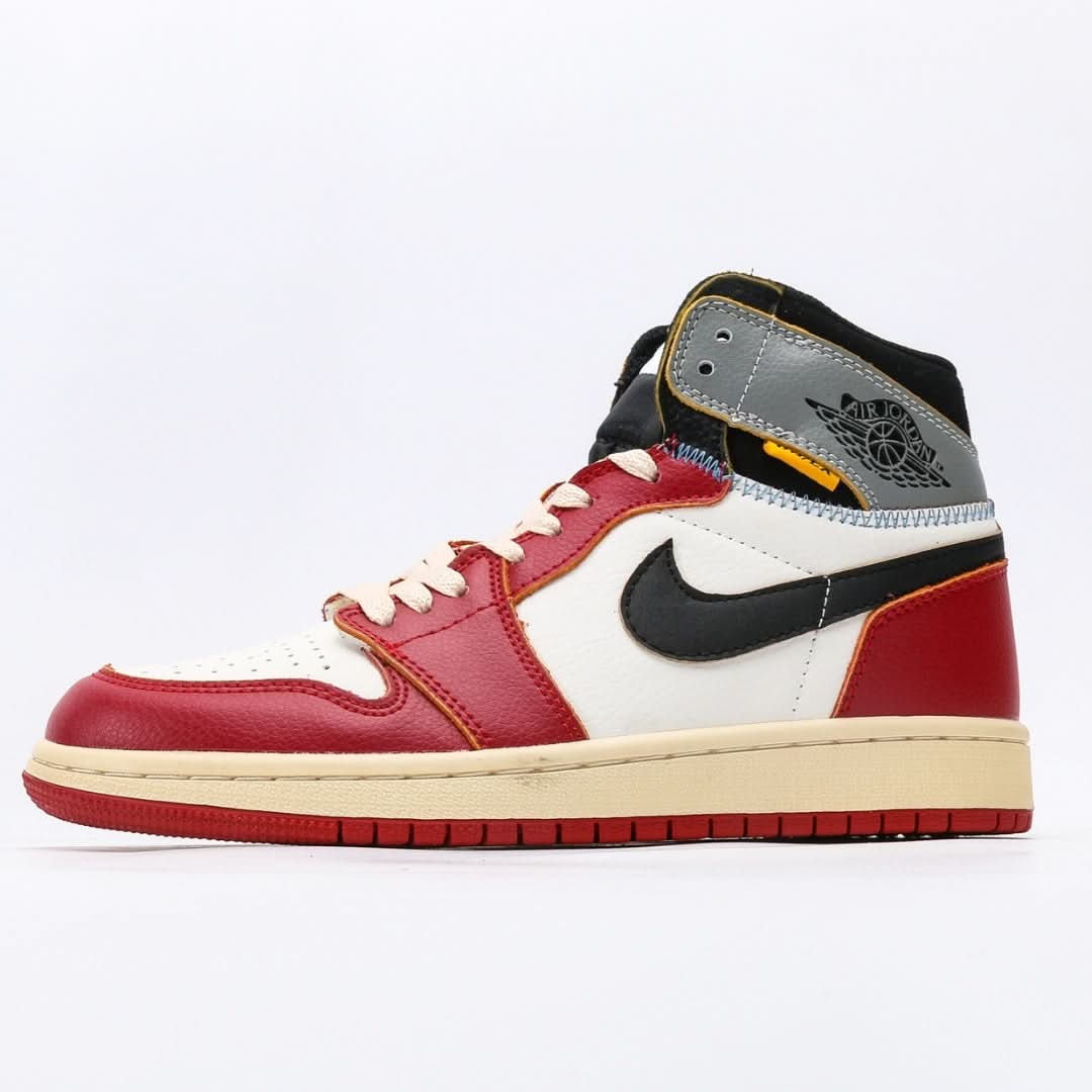 Nike Air Jordan 1 Retro High OG SP Union LA Chicago Shadow