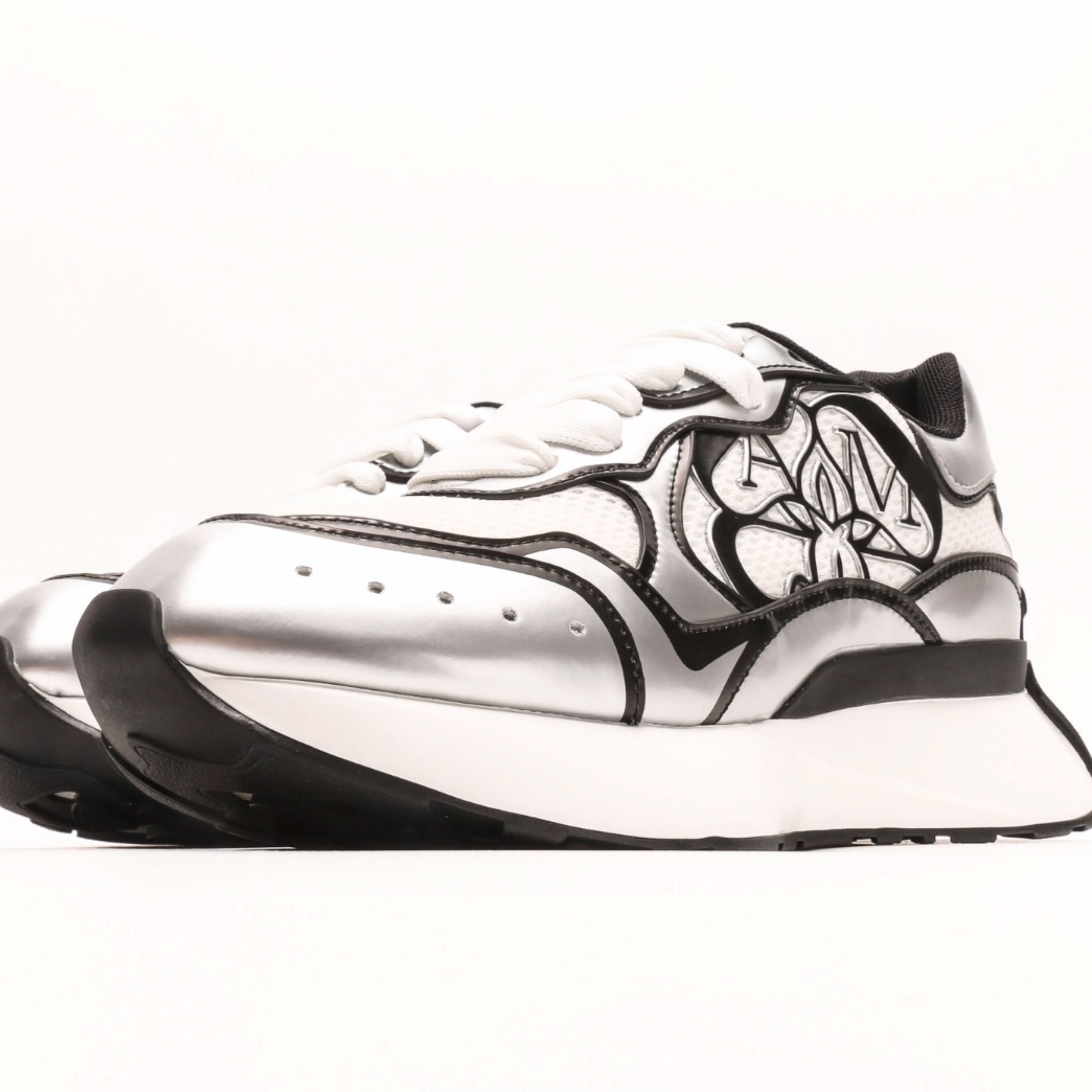 Alexander McQueen Sprint Runner Sneakers