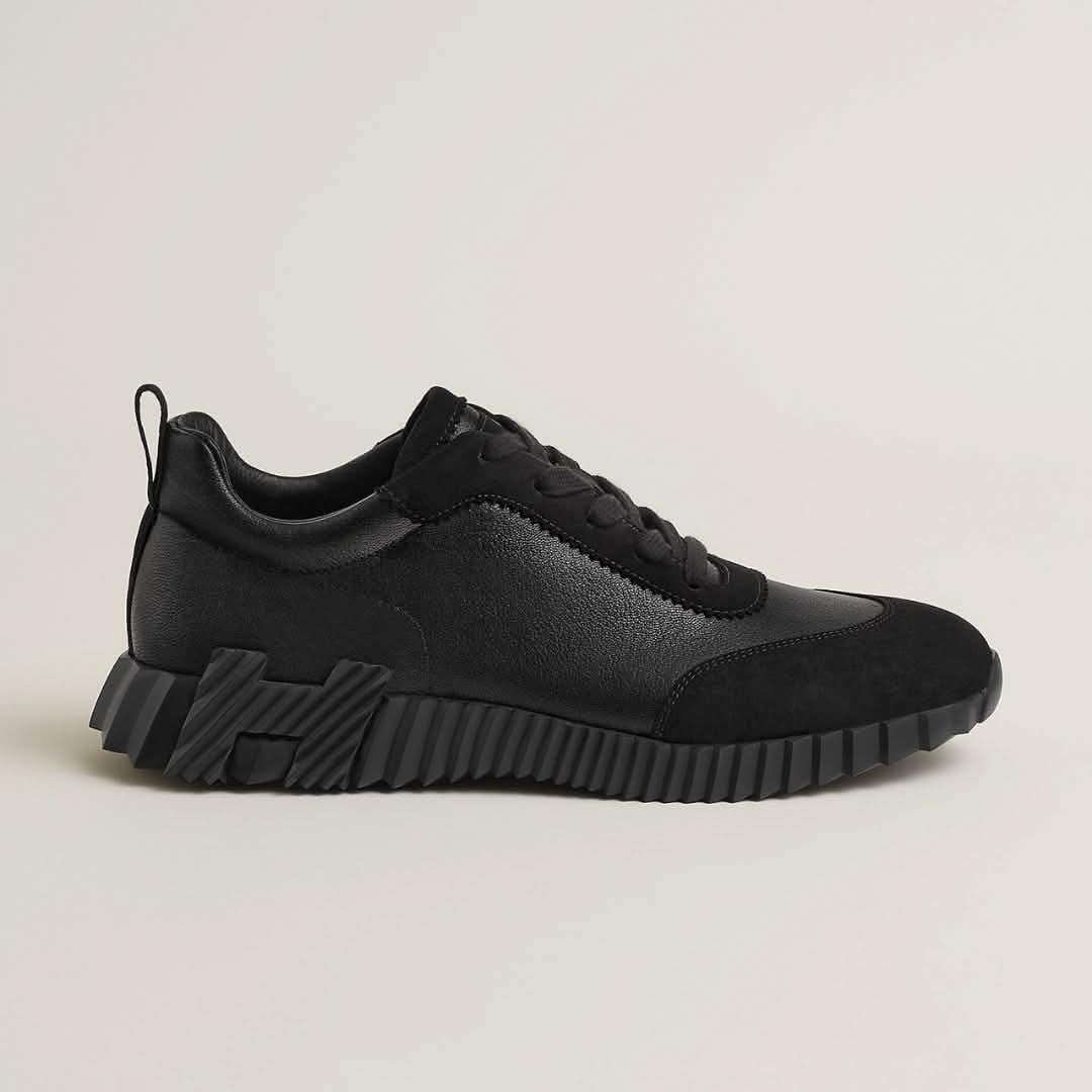 BASKETS UNISEXES BNCG - Noir/Noir