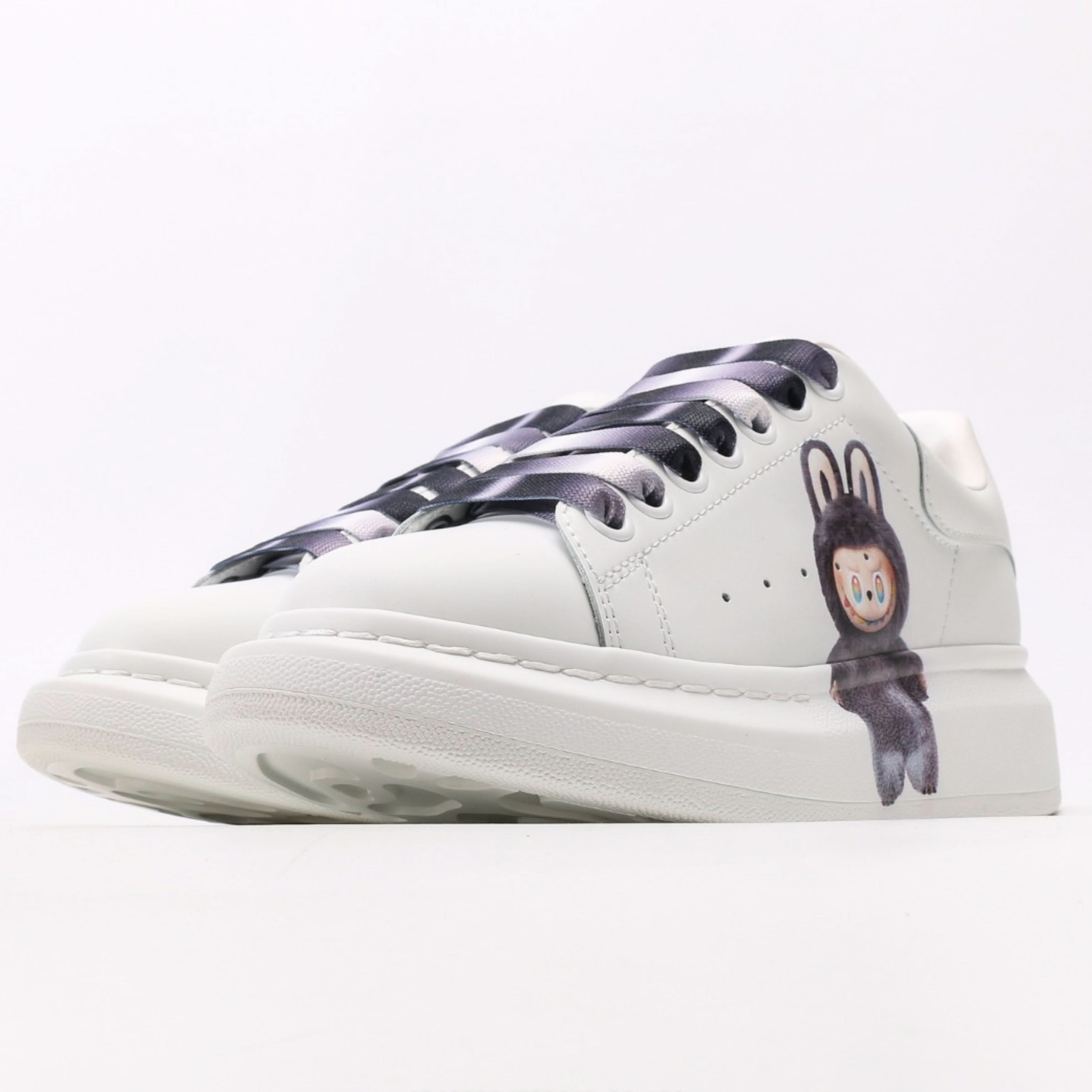 Alexander McQueen Oversized Sneakers