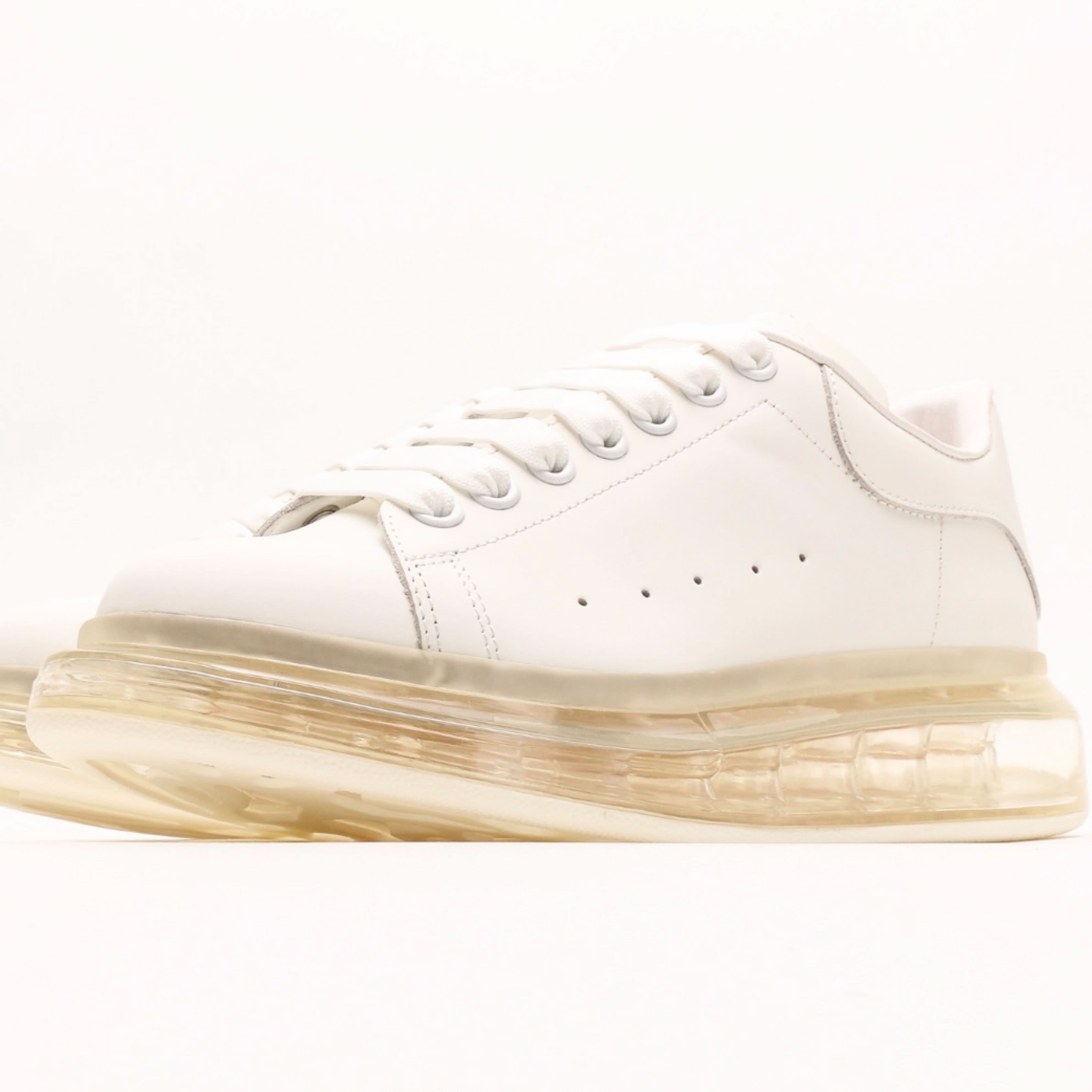 Alexander McQueen Oversized Sneakers