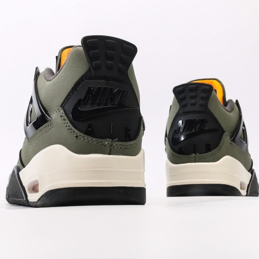 Nike Air Jordan 4 Retro OG SP Undefeated (2025)