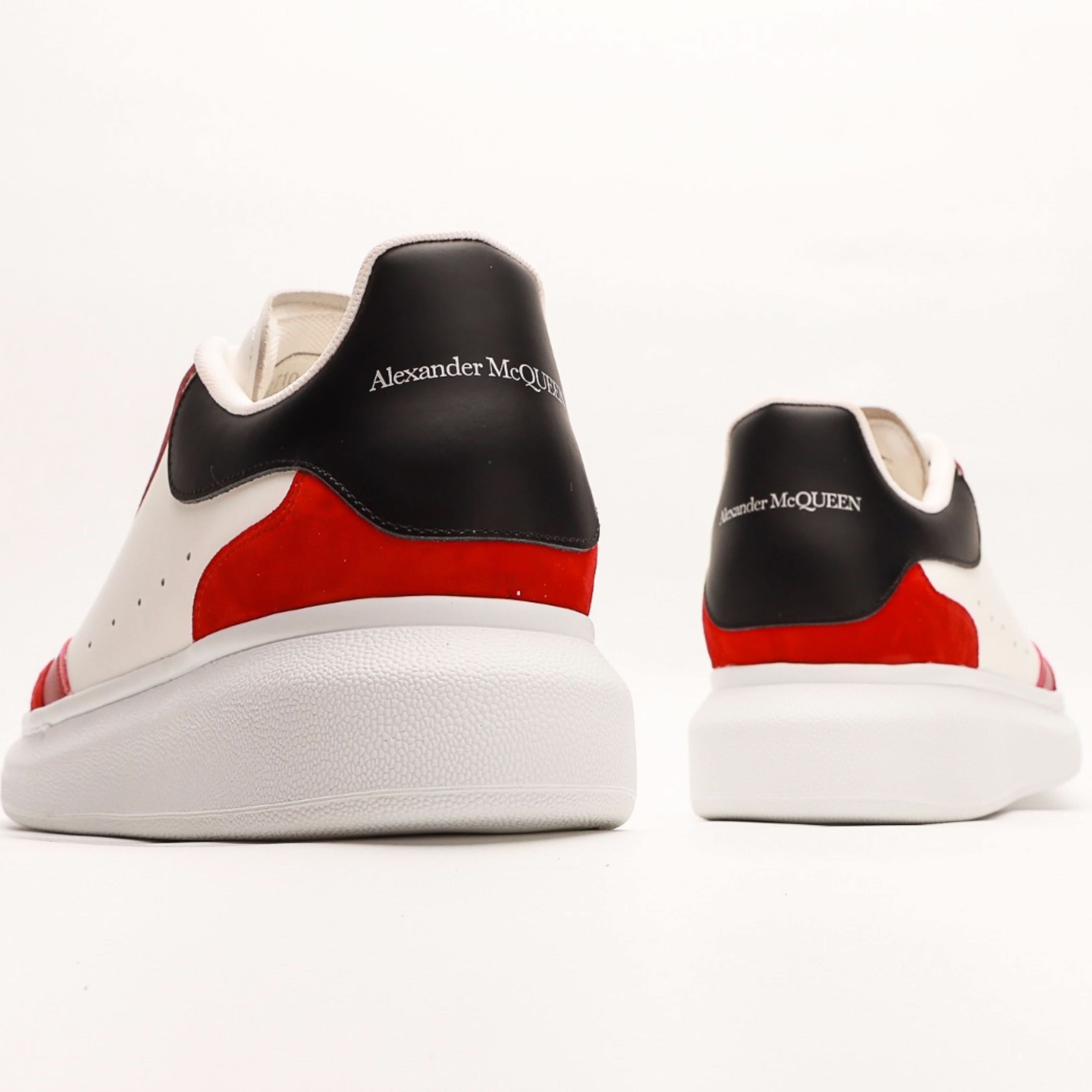 Alexander McQueen Oversized Sneaker