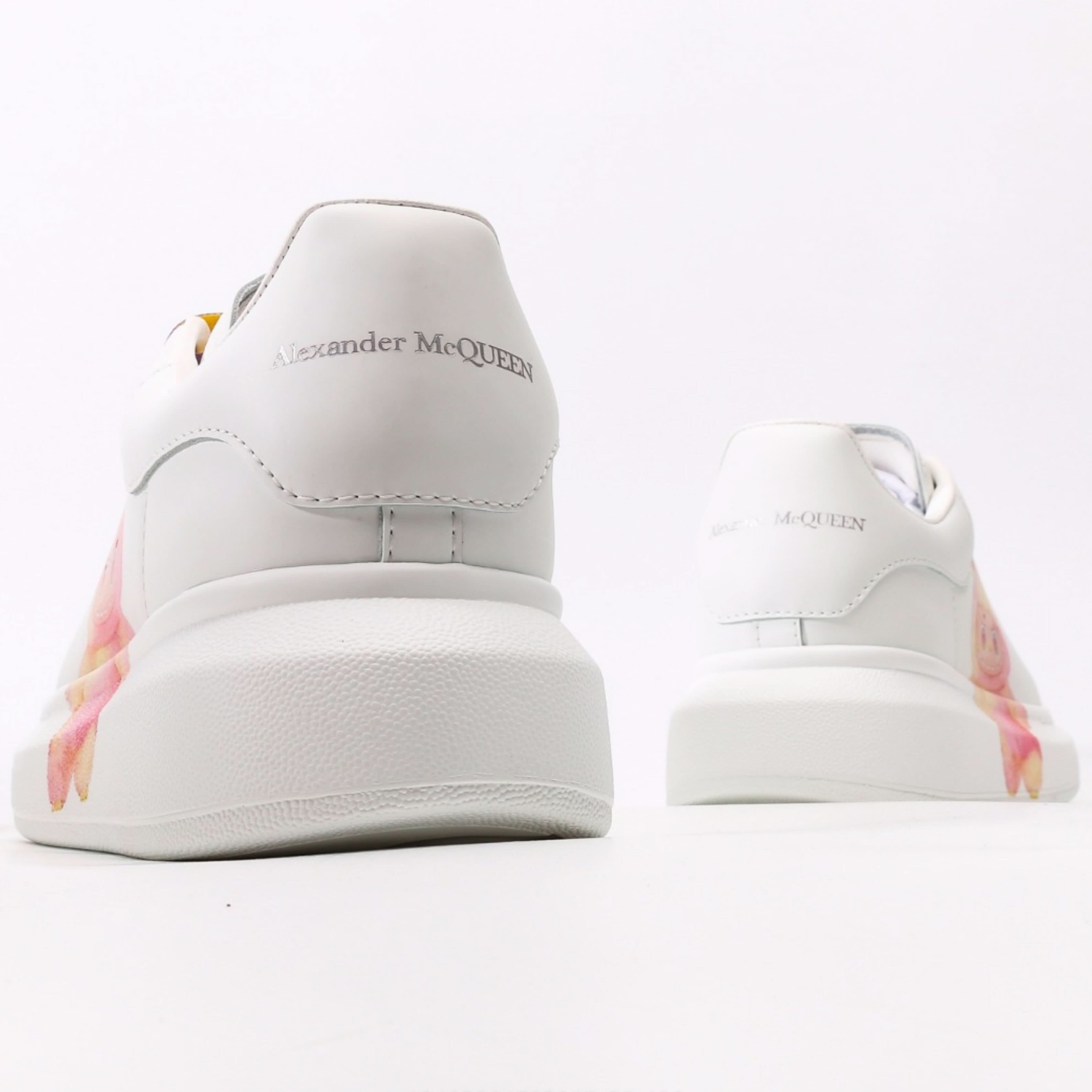 Alexander McQueen Oversized Sneakers