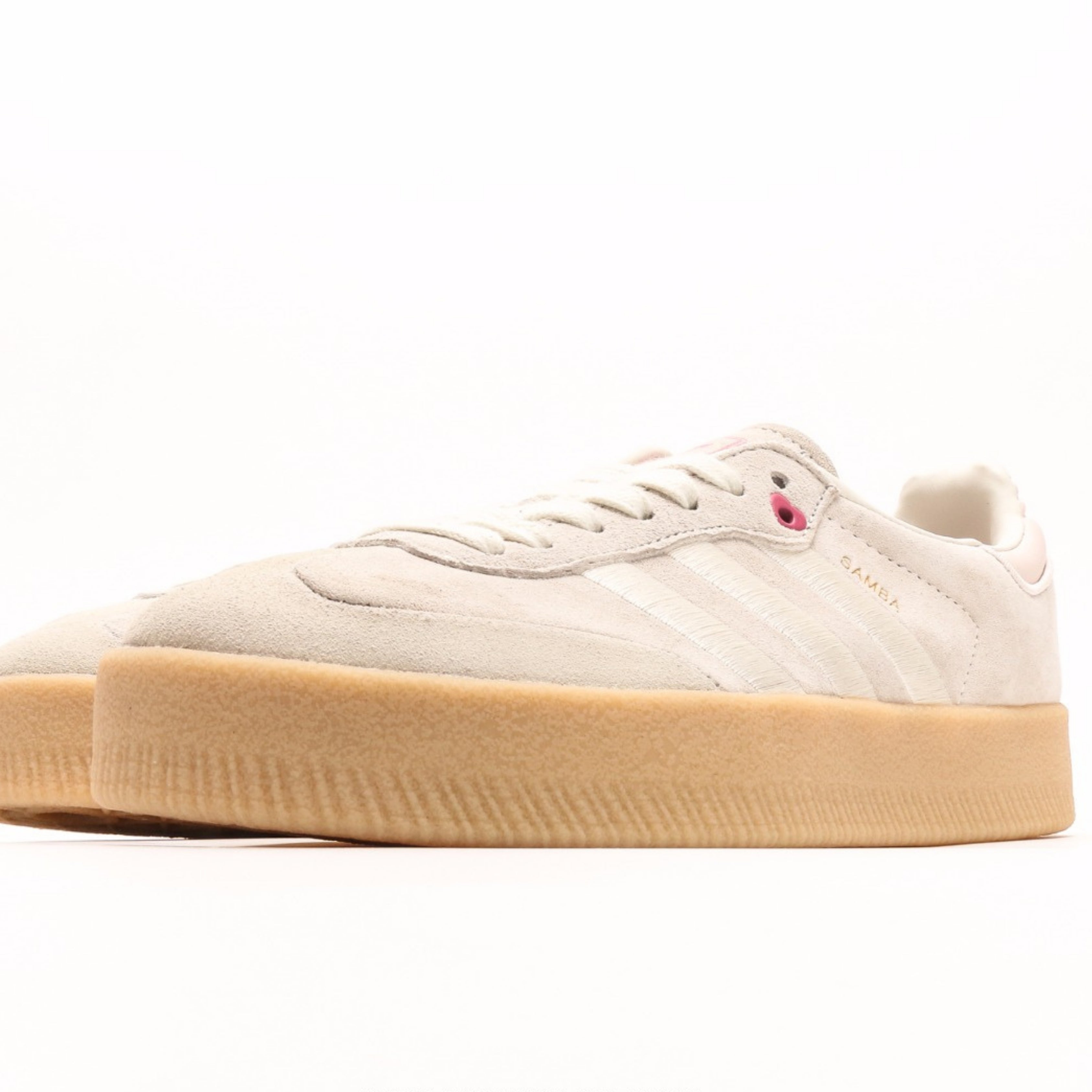 adidas Sambae Ivory Pink Fusion