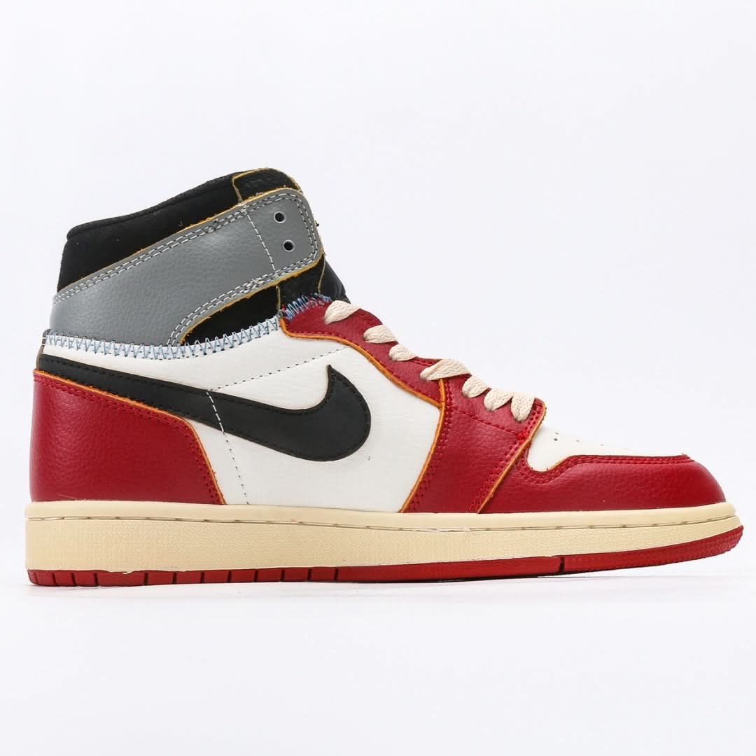 Nike Air Jordan 1 Retro High OG SP Union LA Chicago Shadow