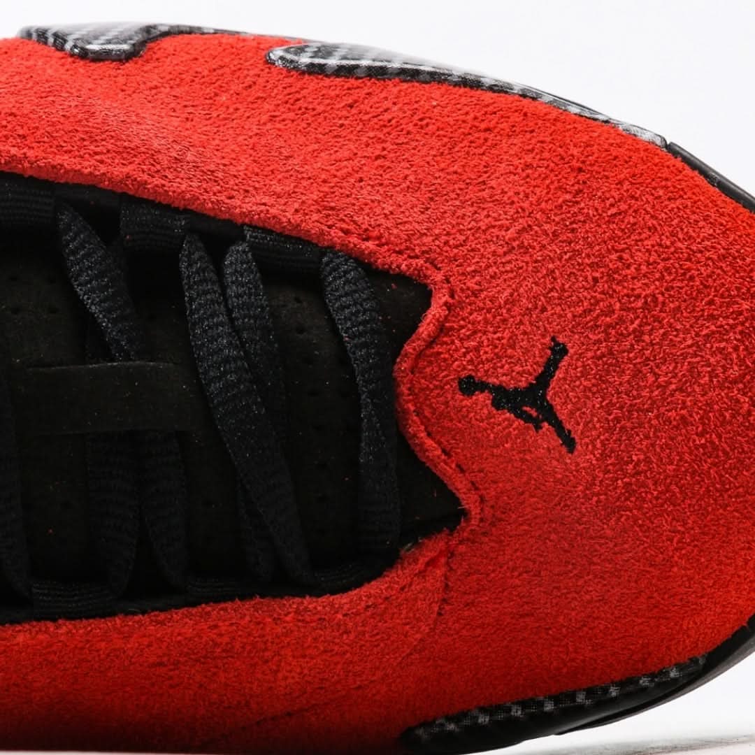 Nike Air Jordan 14 Retro Ferrari (2025)