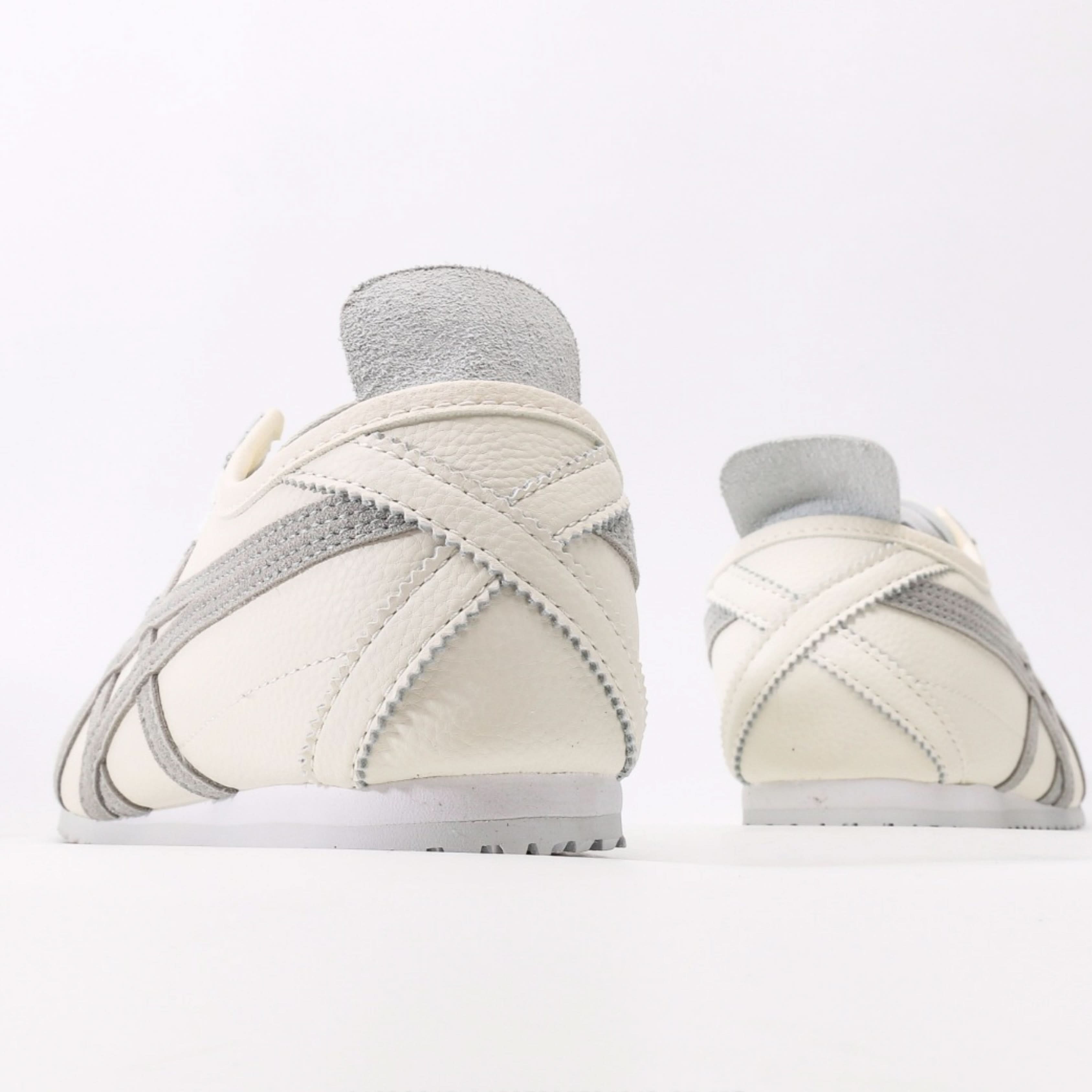 Onitsuka Tiger Mexico 66 – White Light Sage Edition