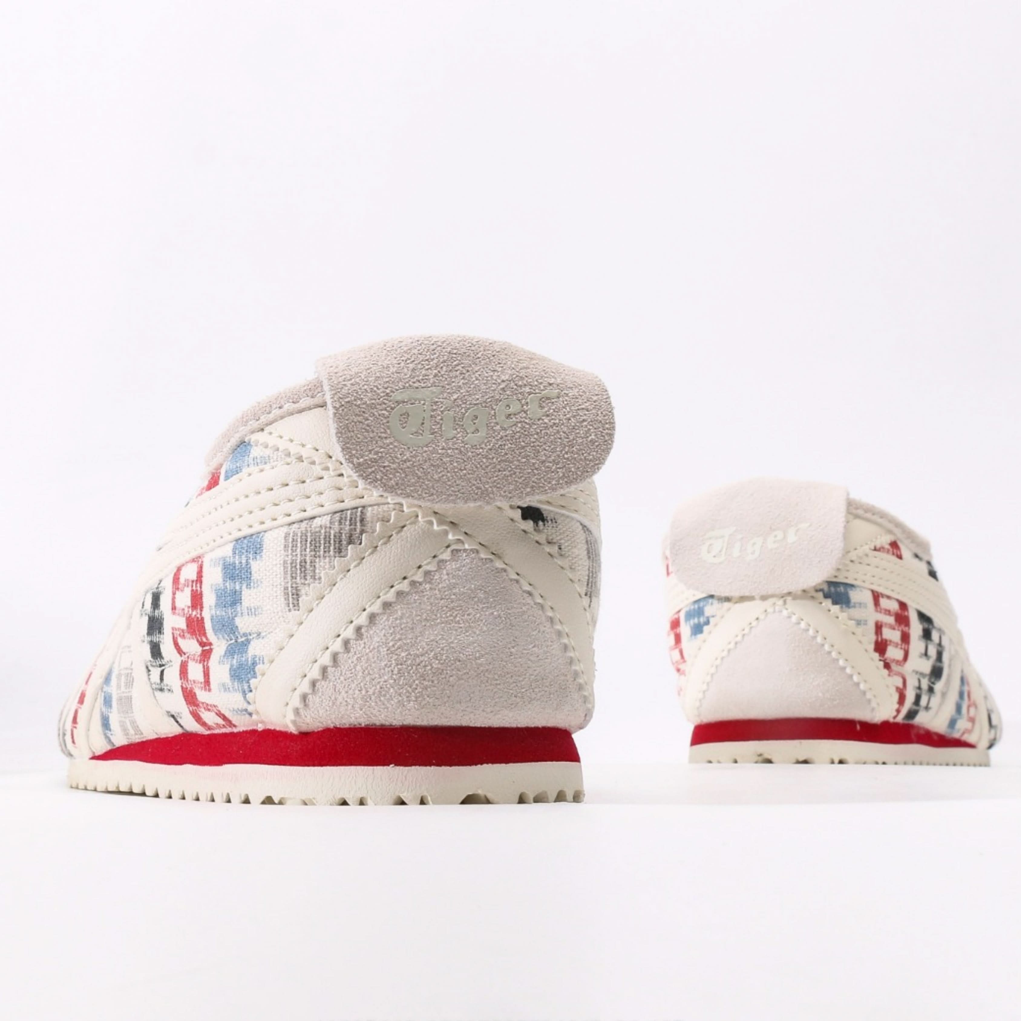 Onitsuka Tiger Mexico 66 – Cream Birch Heritage Edition