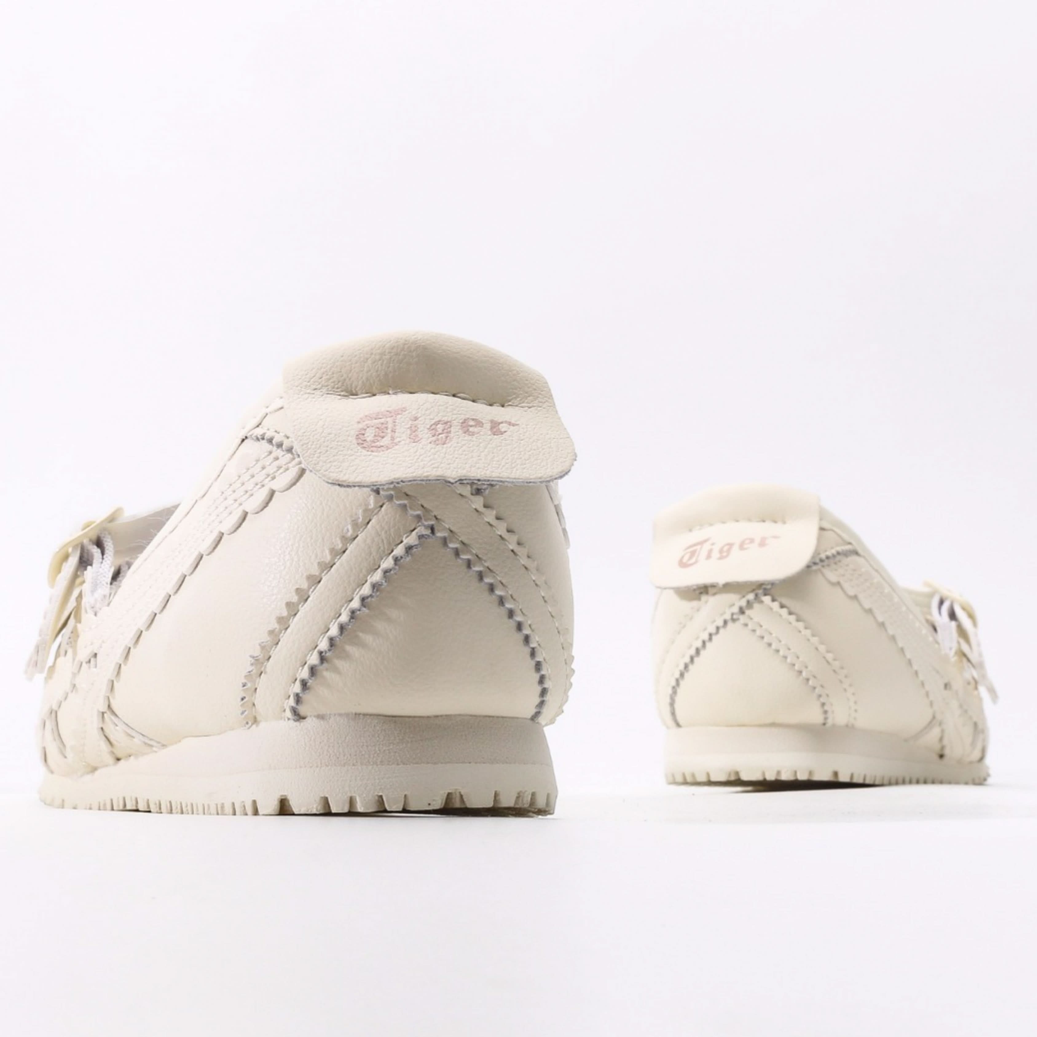 Onitsuka Tiger Mexico 66™ TGRS – Ivory/Cream Edition
