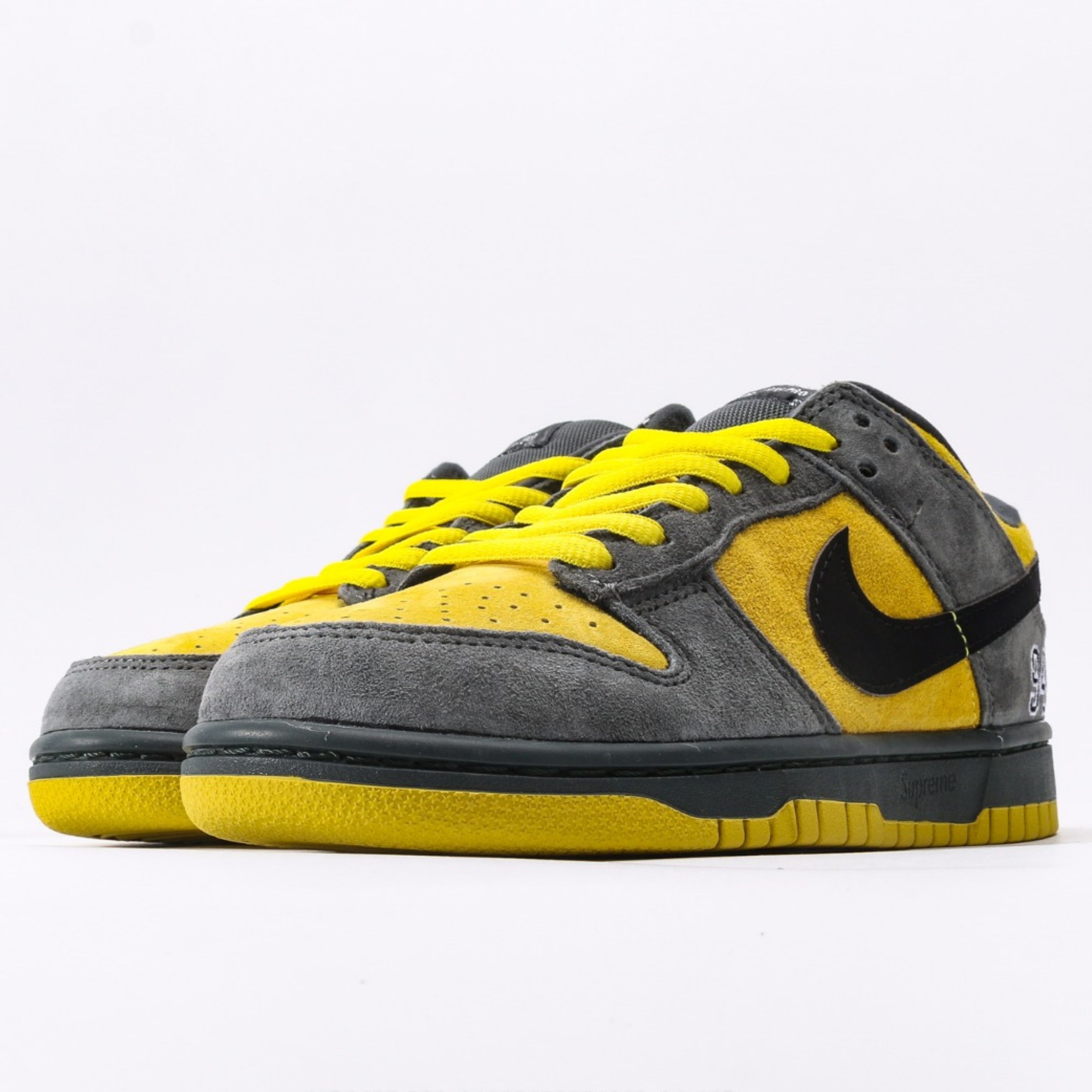 Nike SB Dunk Low Supreme 94 Camper Green
