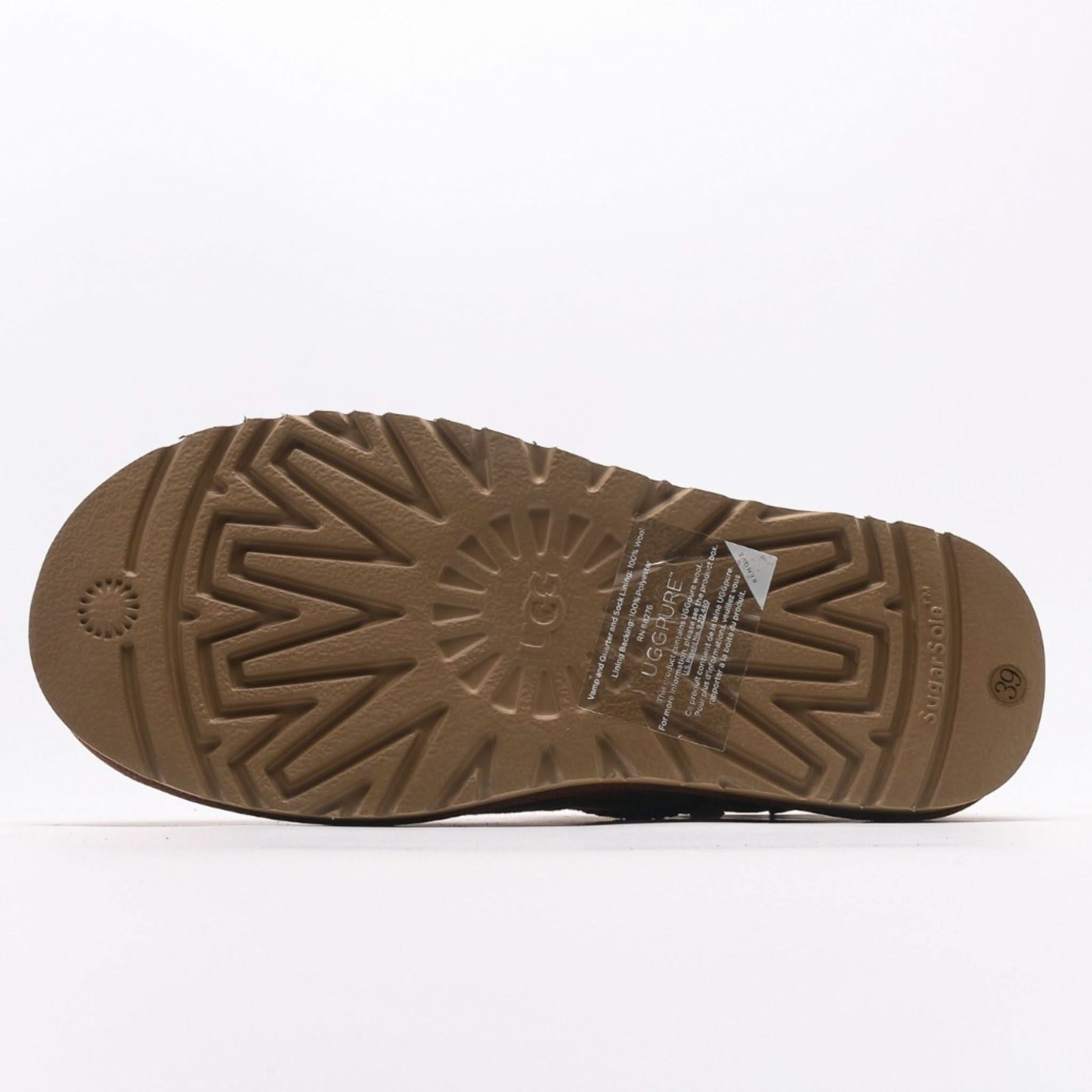 UGG Classıc Ultra Mını Chestnut
