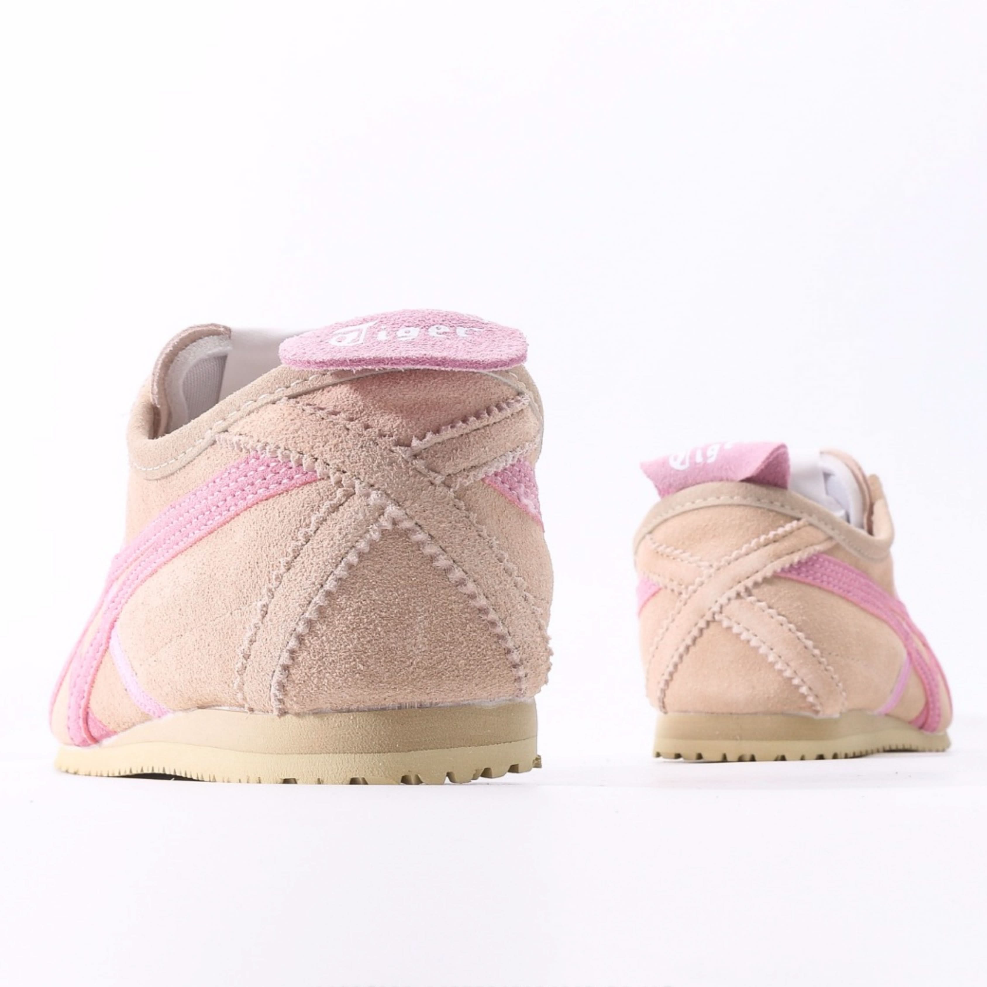 Onitsuka Tiger Mexico 66™ × PATOU – Limited Collaborative Edition