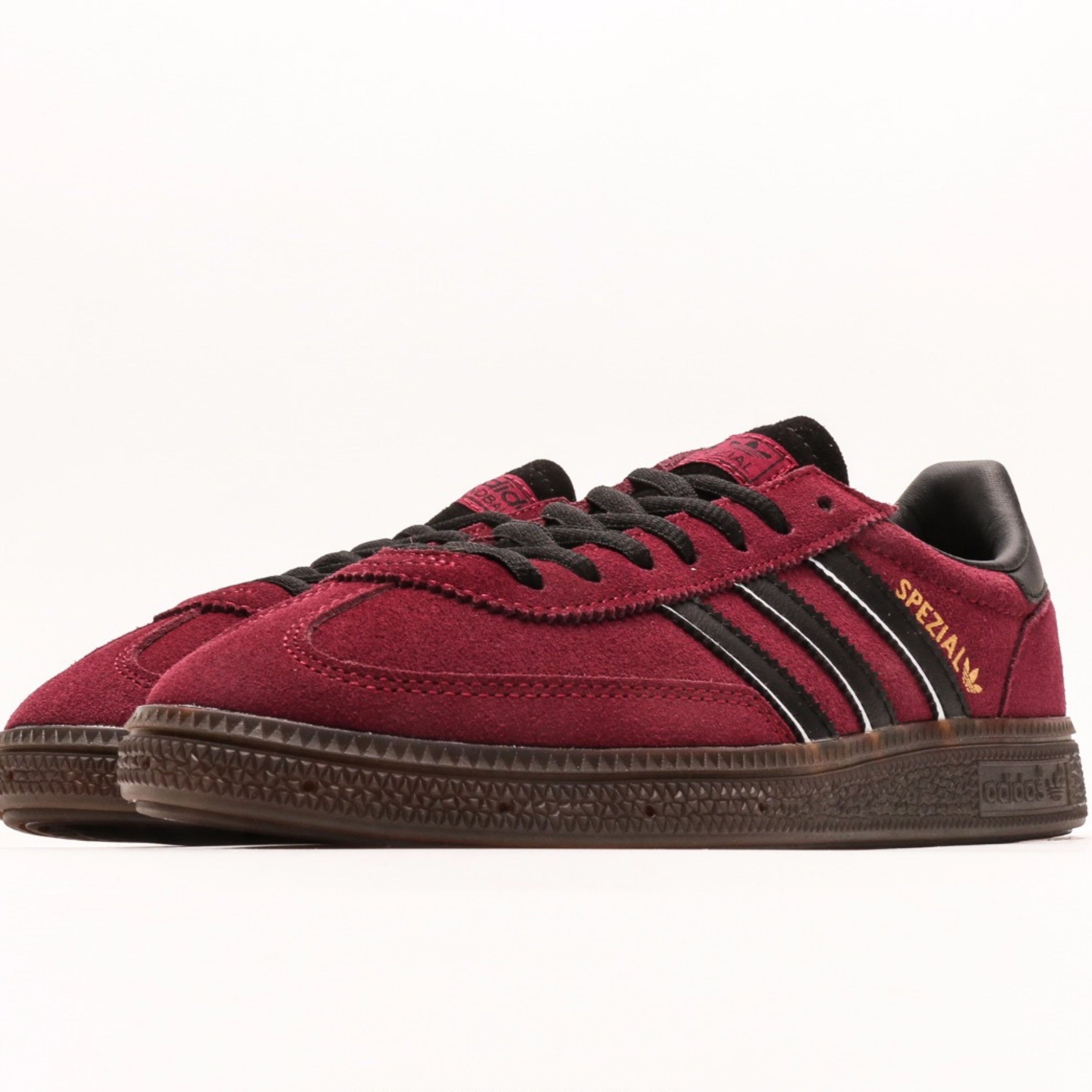 adidas Handball Spezial Maroon Black Gum