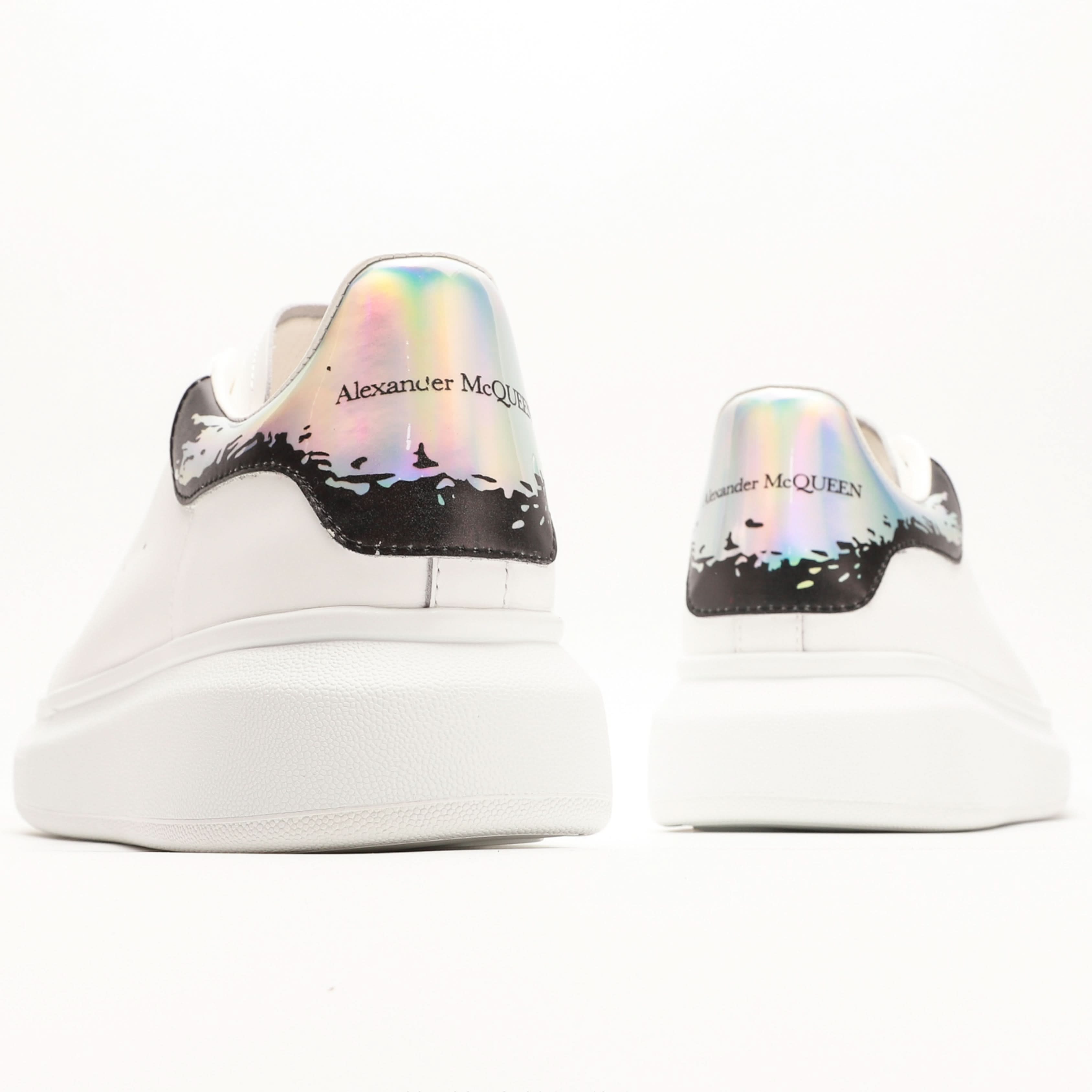 Alexander McQueen Oversized Sneakers