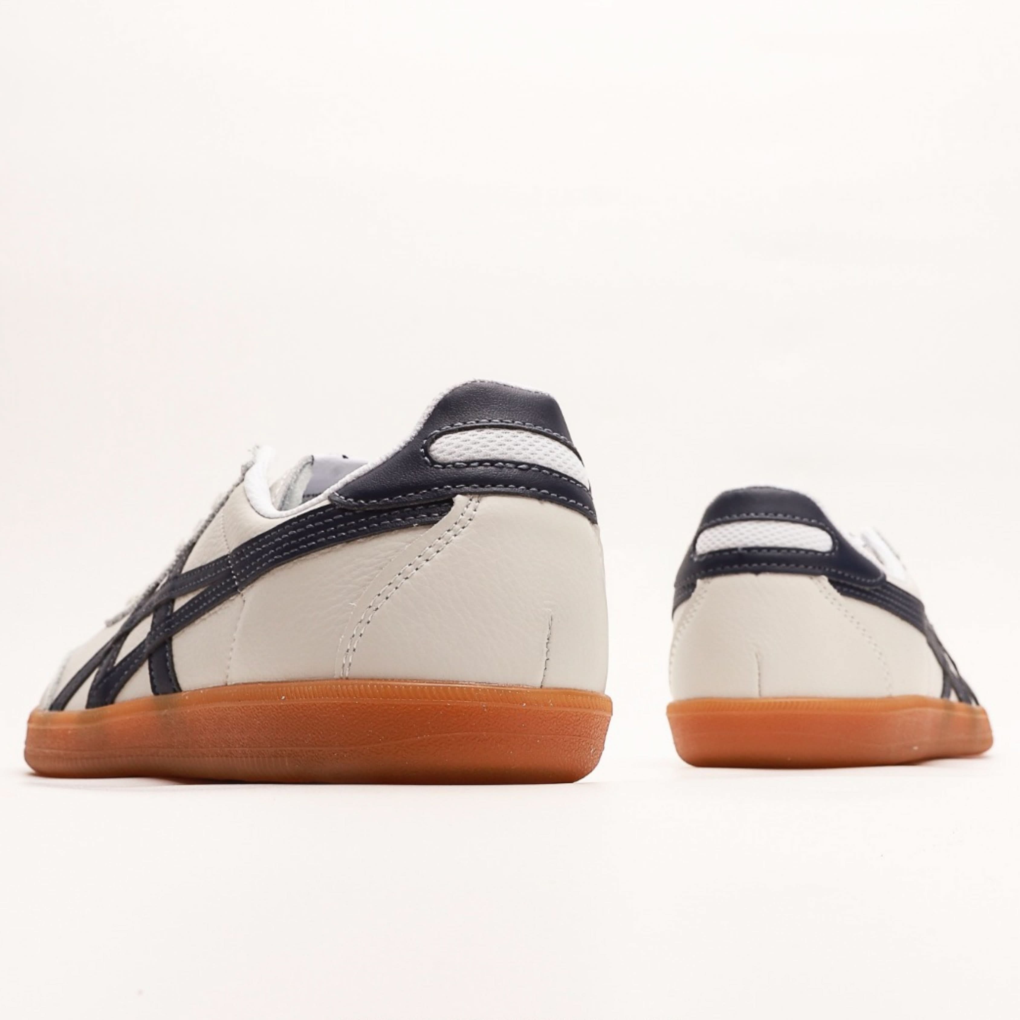 Onitsuka Tiger Tokuten – White/Black Gum Edition