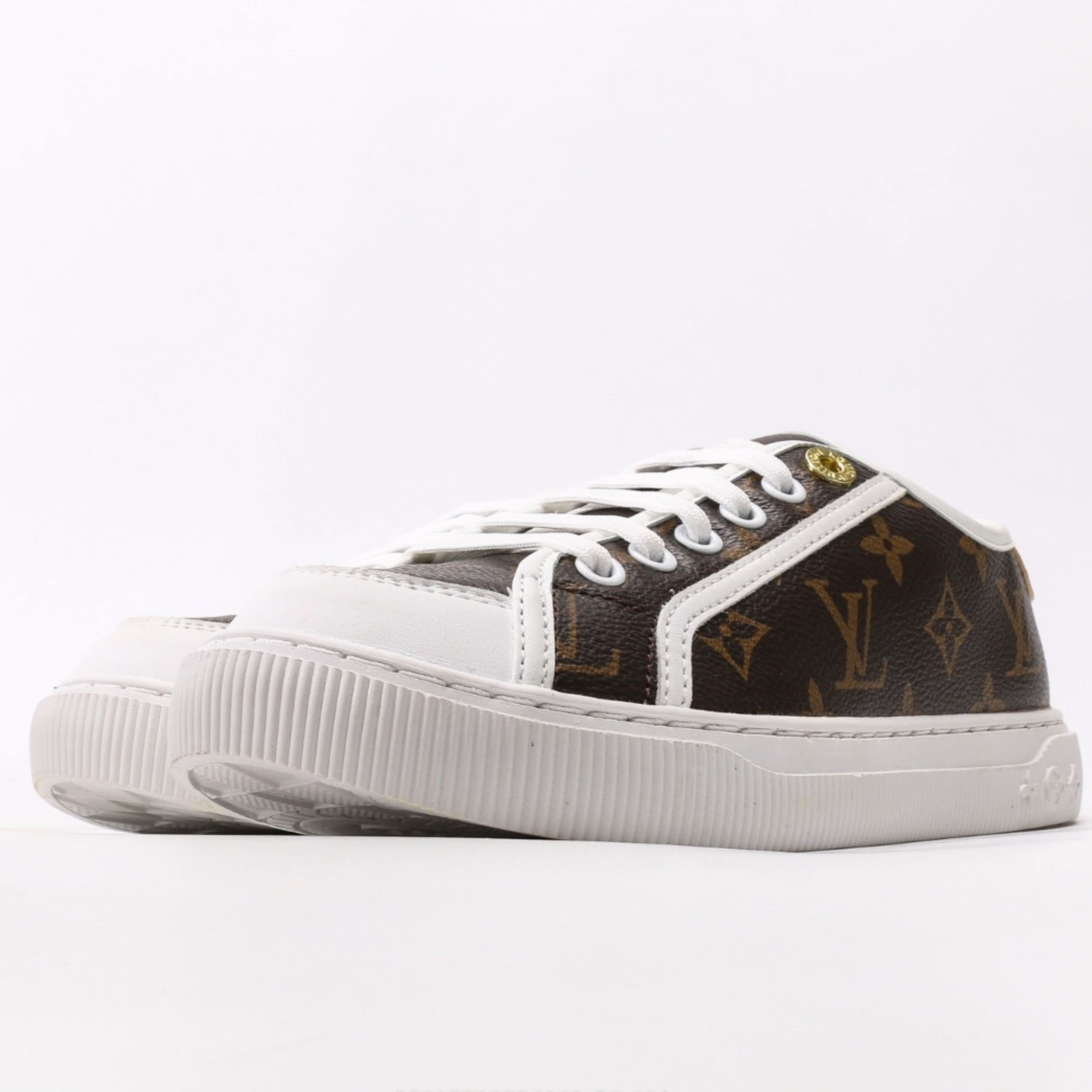 Louis Vuitton Trainer Sneaker Low
