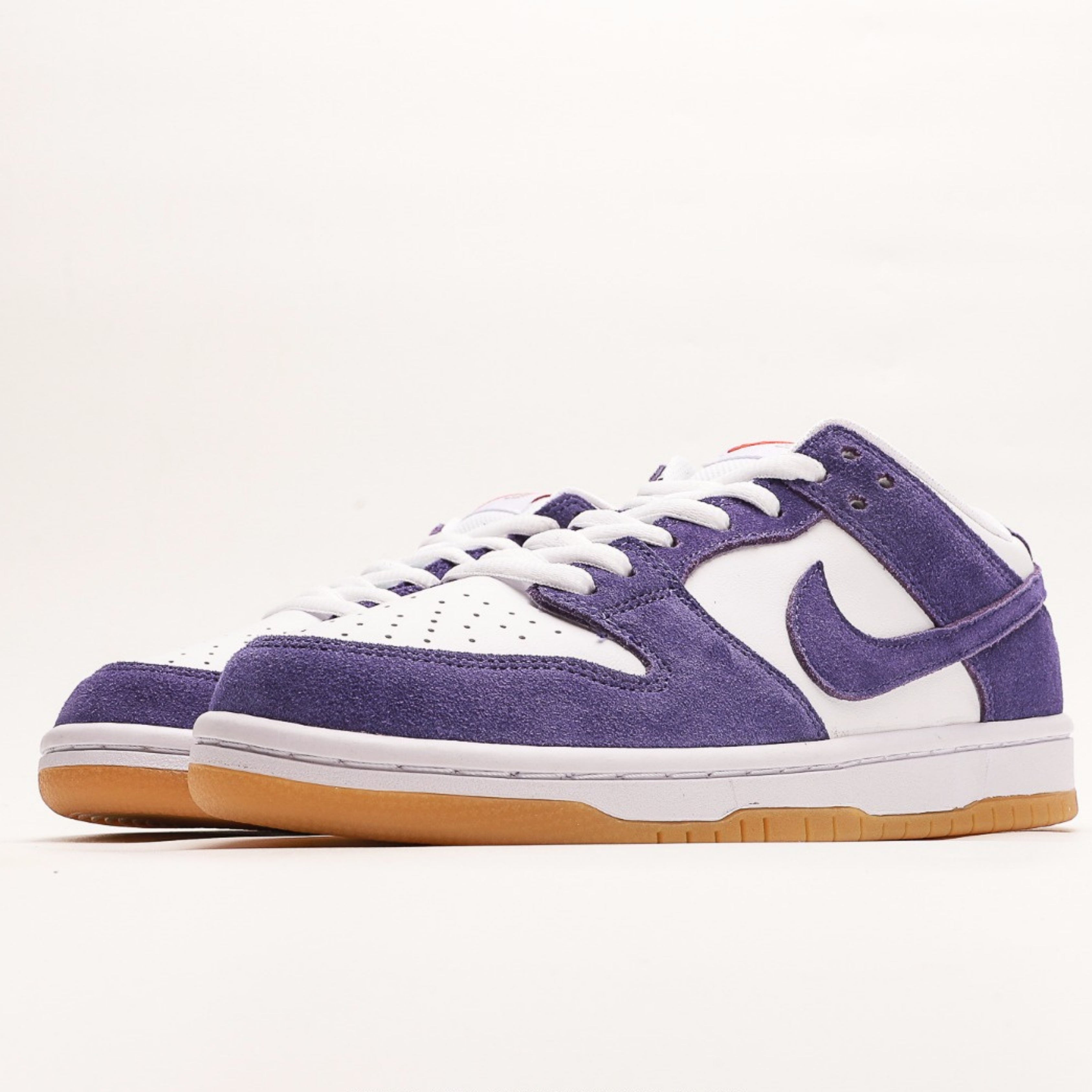Nike SB Dunk Low Pro ISO Orange Label Court Purple