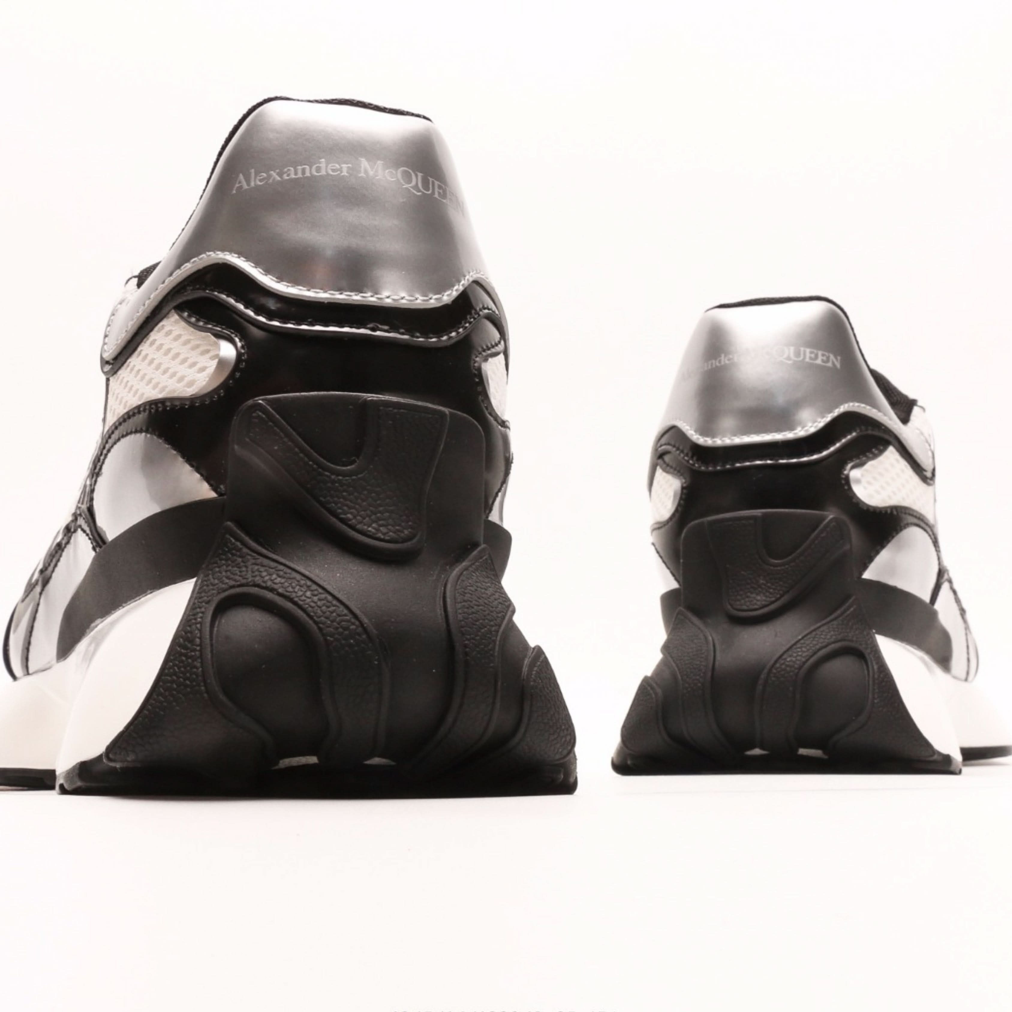 Alexander McQueen Sprint Runner Sneakers
