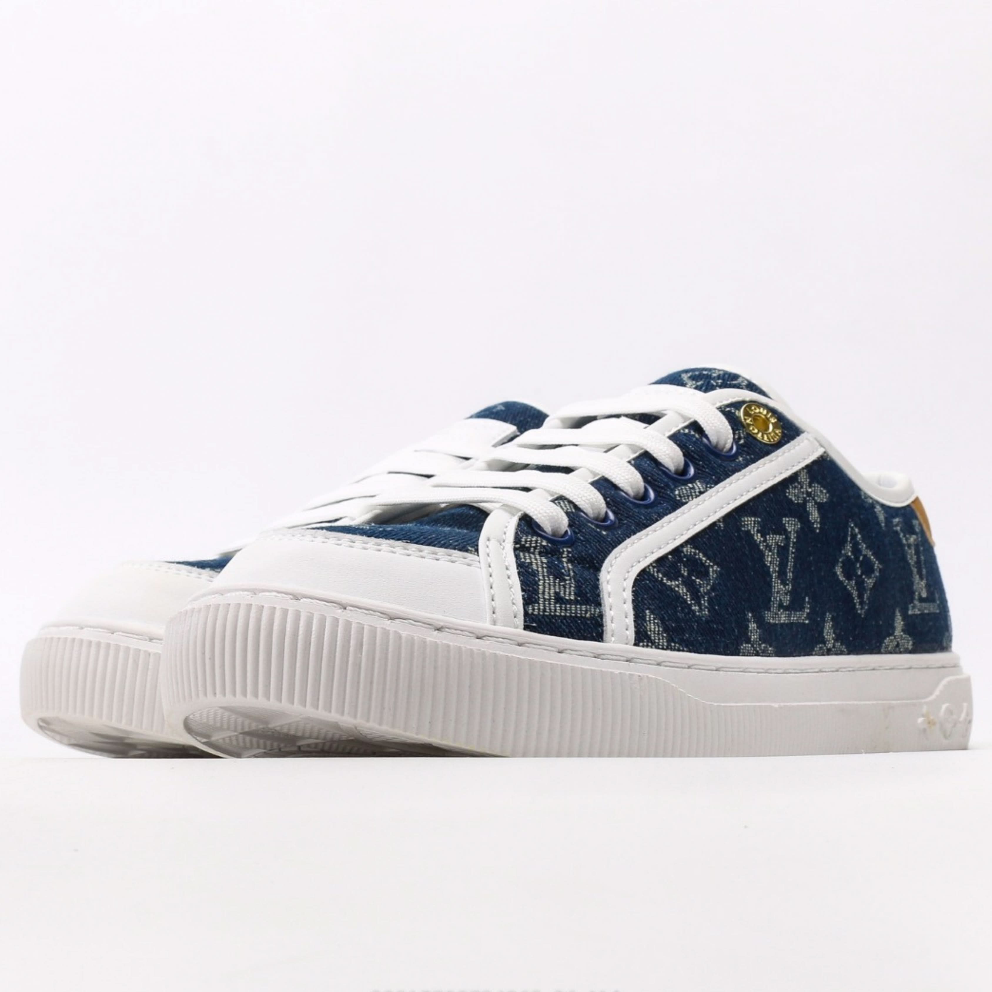 Louis Vuitton Trainer Sneaker Low