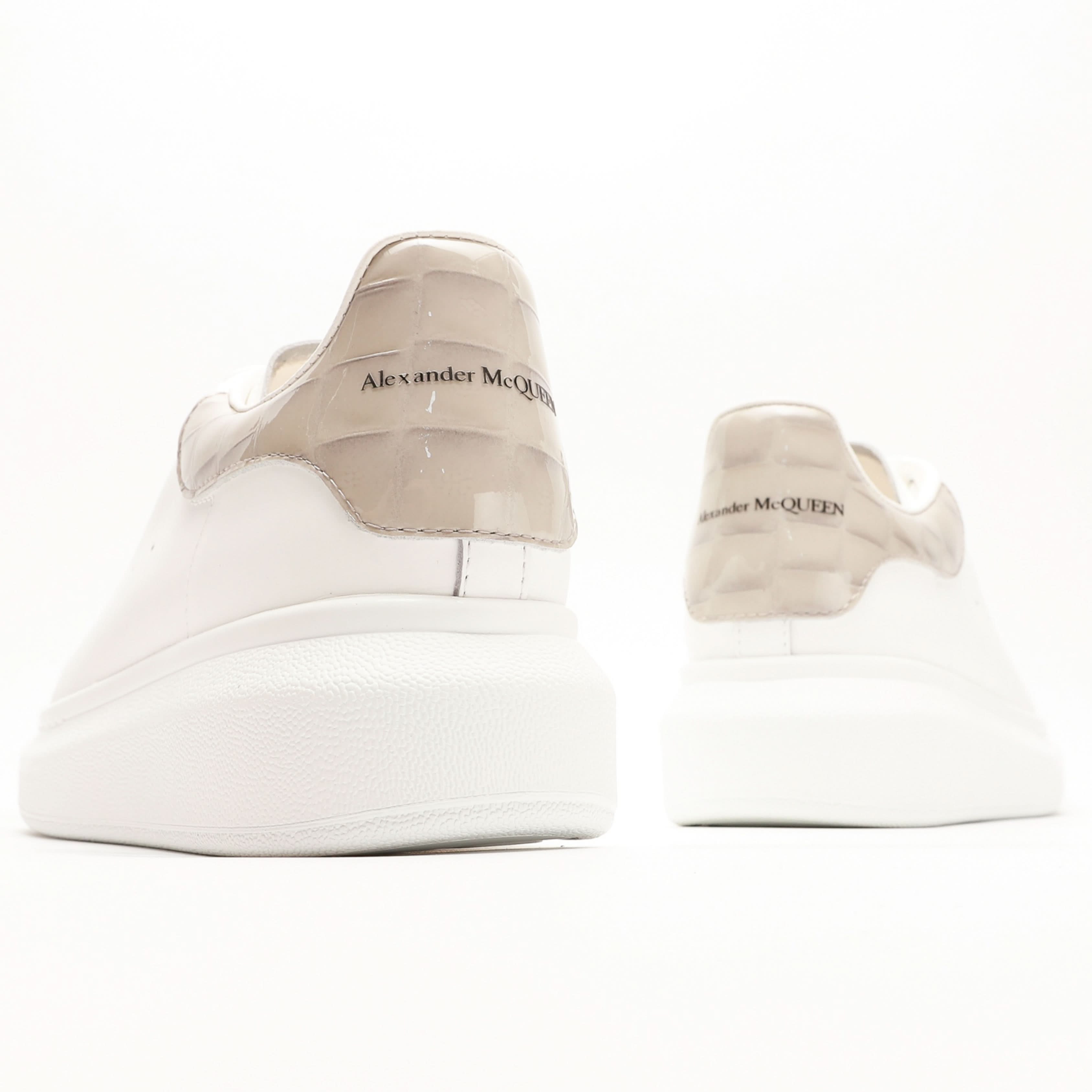 Alexander McQueen Oversized Sneakers