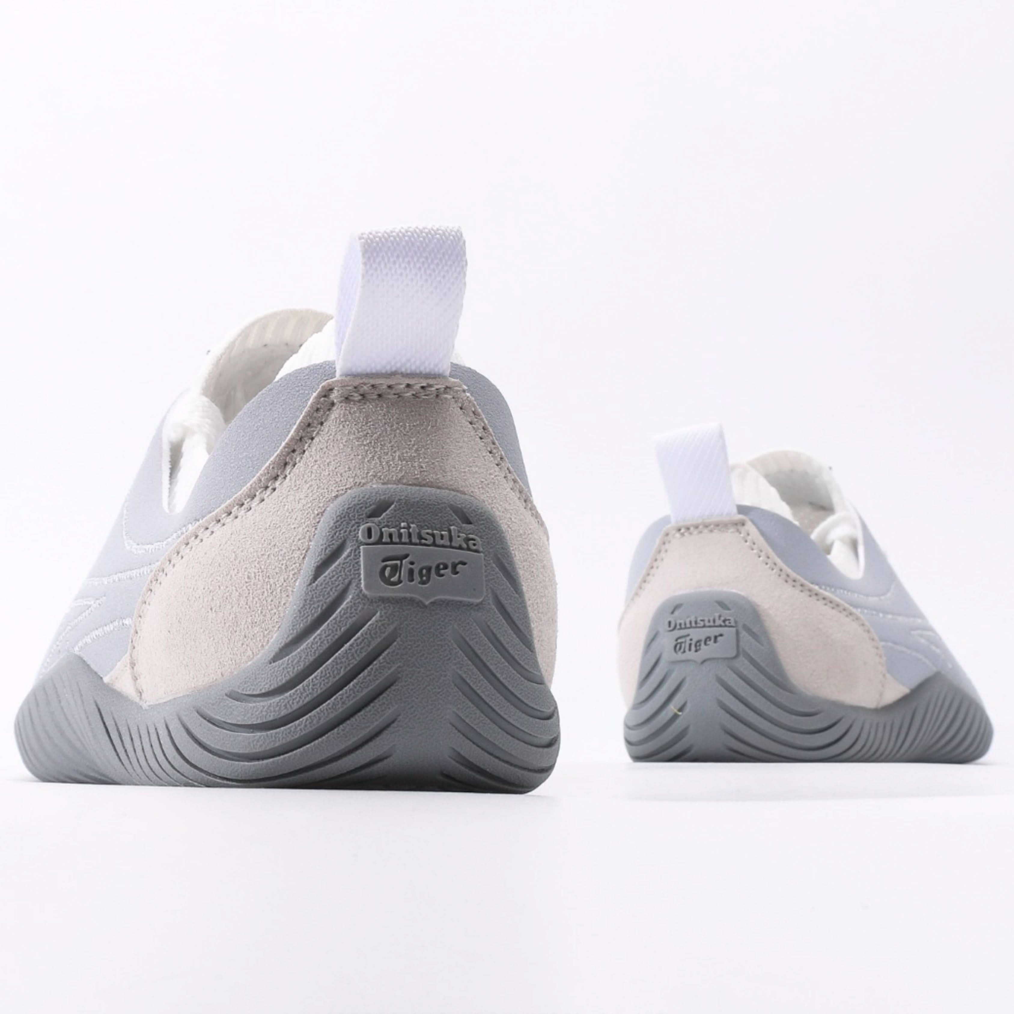 Onitsuka Tiger Knit Hybrid – FuzeGEL & OrthoLite Edition