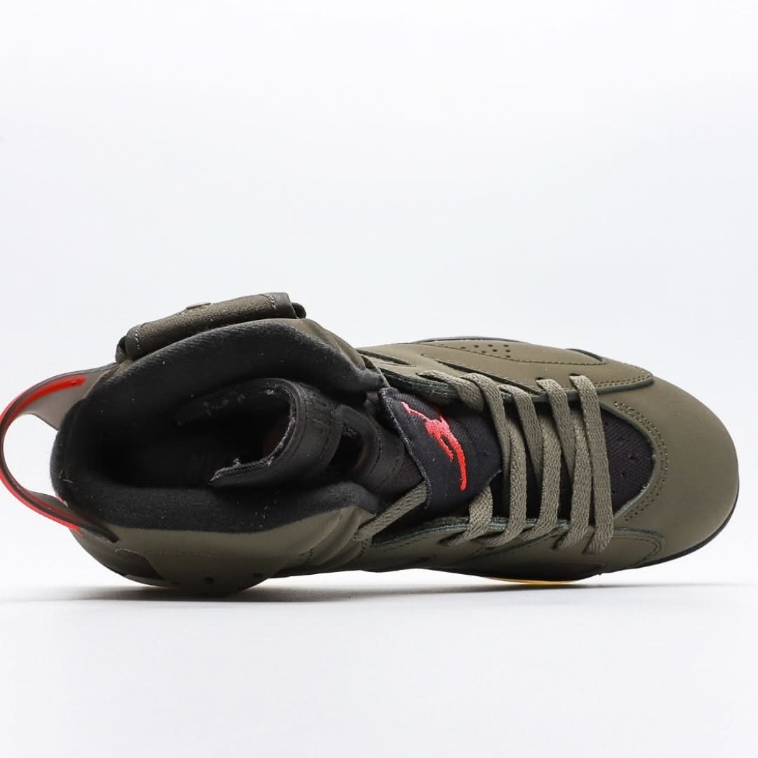 Nike Air Jordan 6 Retro Travis Scott