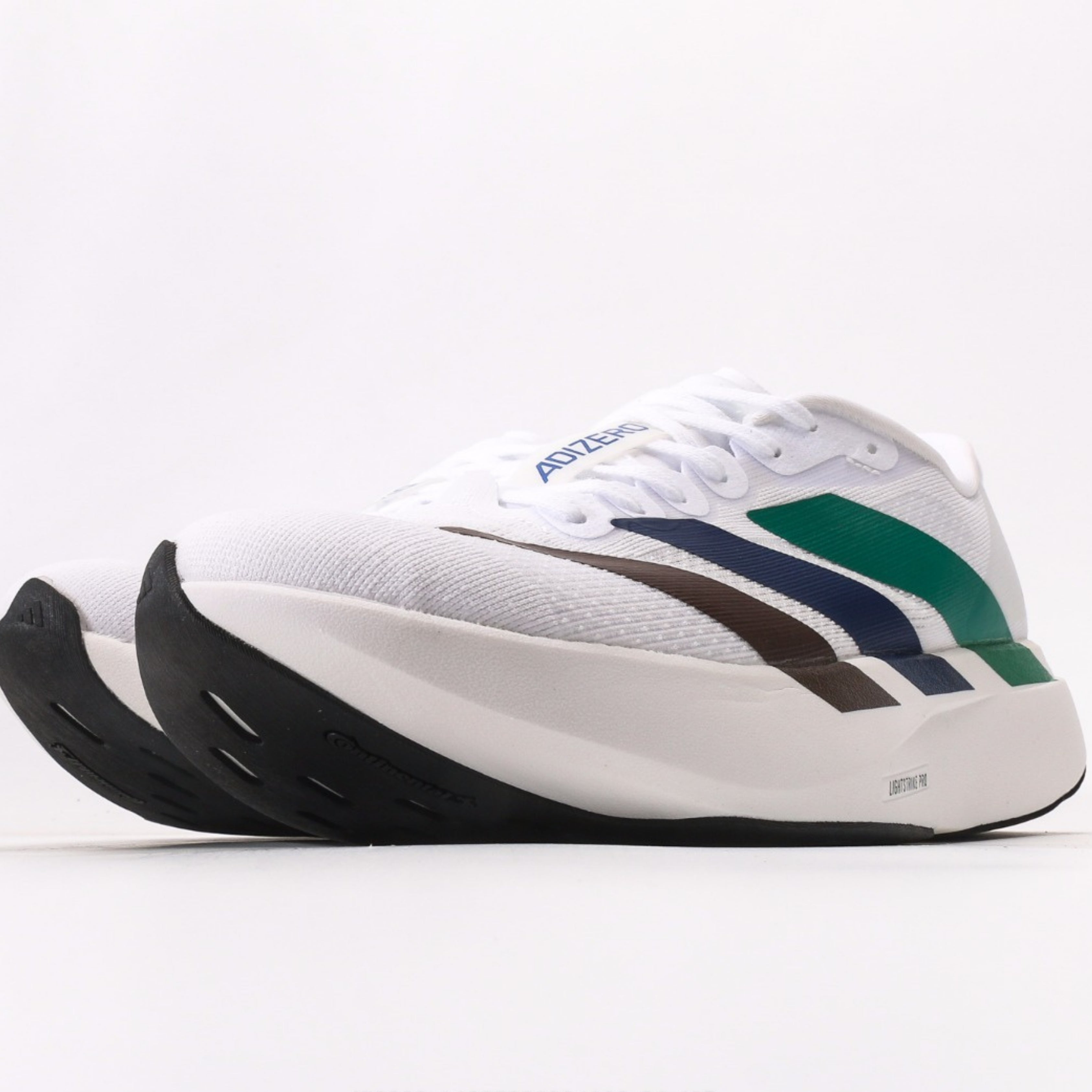 adidas Adizero Evo SL Pharrell Humanrace White Green Blue