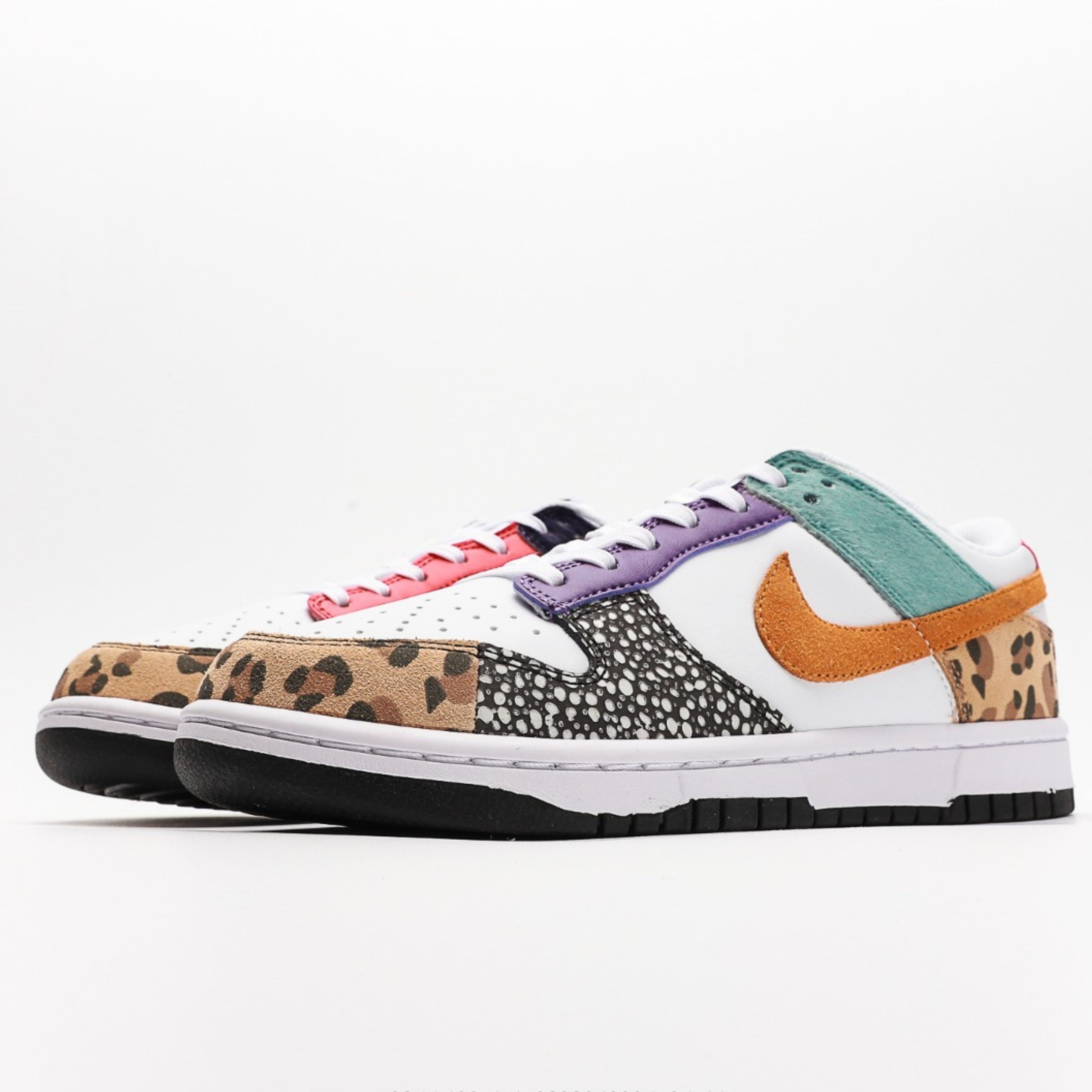 Nike Dunk Low Safari Mix
