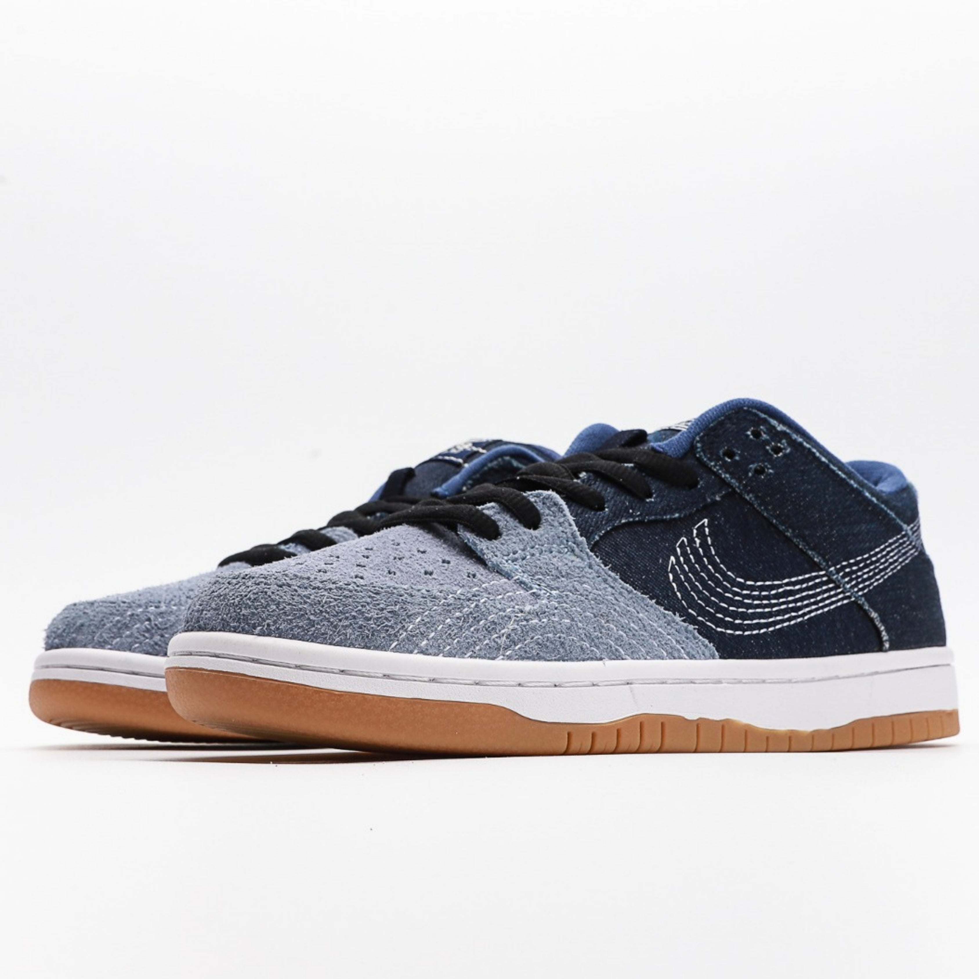 Nike SB Dunk Low Denim Sashiko
