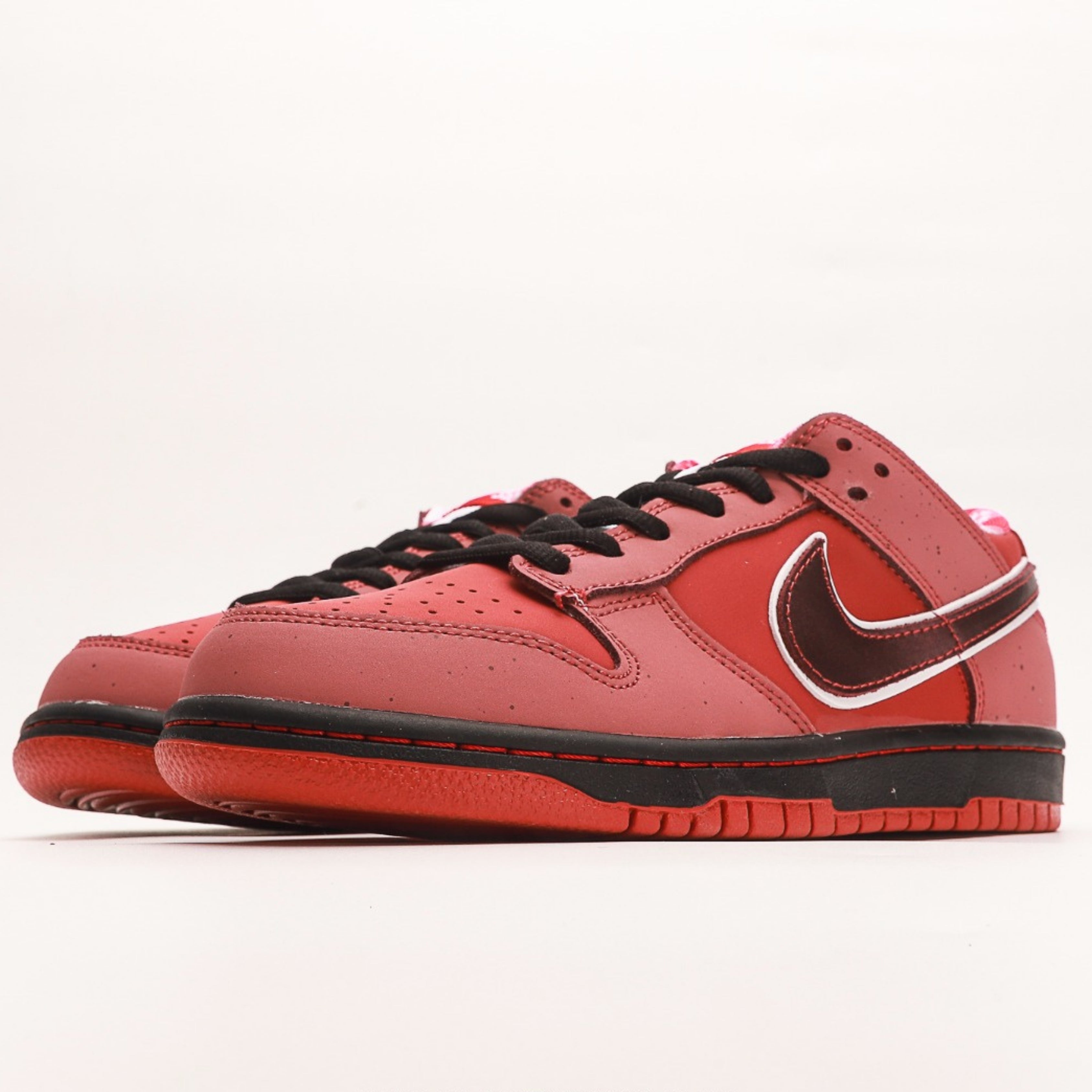 Nike SB Dunk Low Concepts Red Lobster